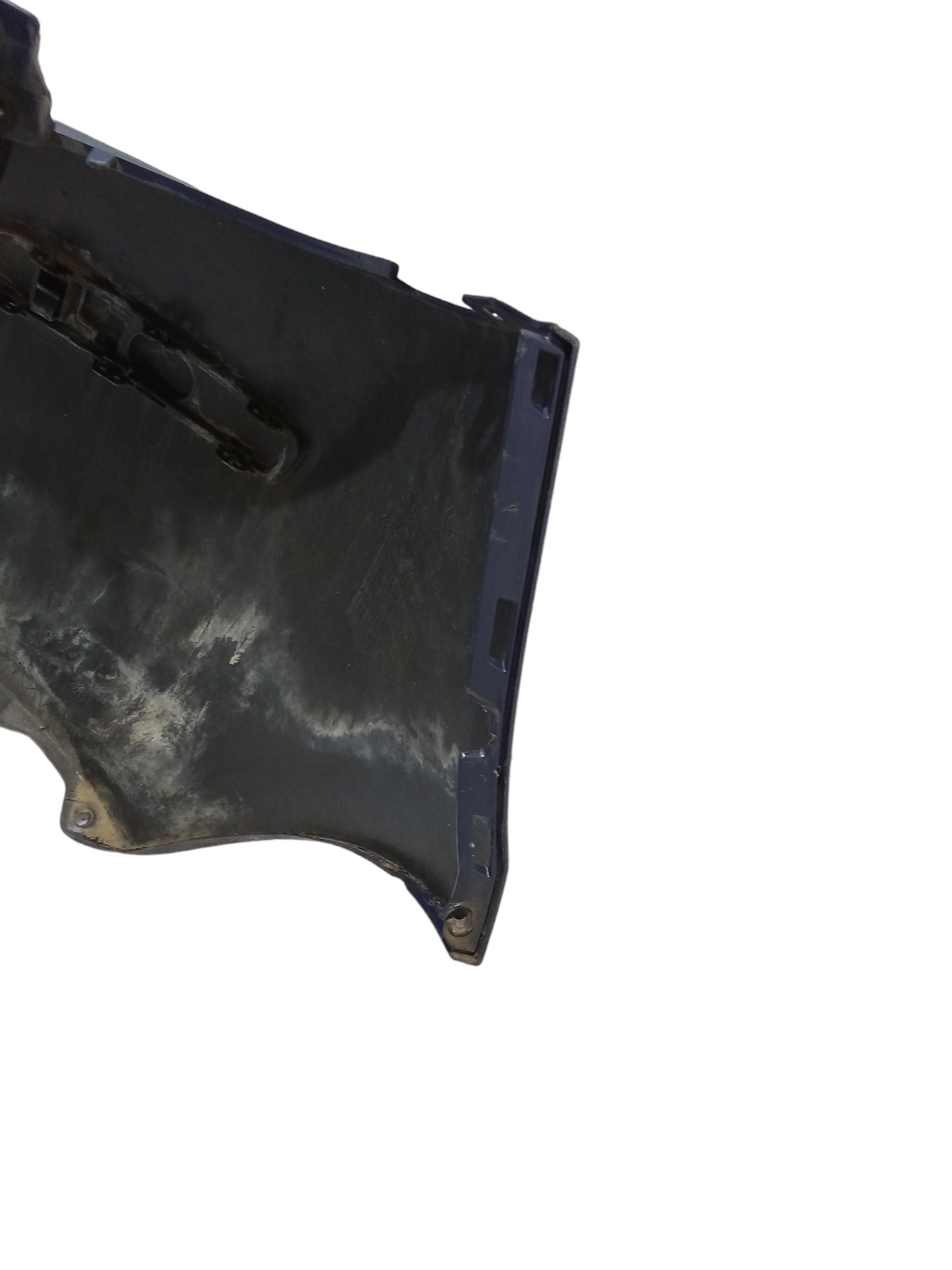 Paraurti Posteriore completo per Renault Clio Serie (04>08) (2004 - 2008)