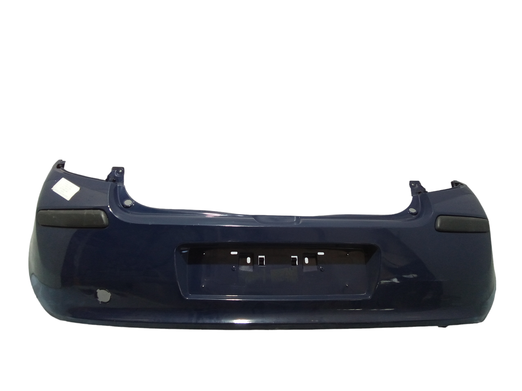 Paraurti Posteriore completo per Renault Clio Serie (04>08) (2004 - 2008)