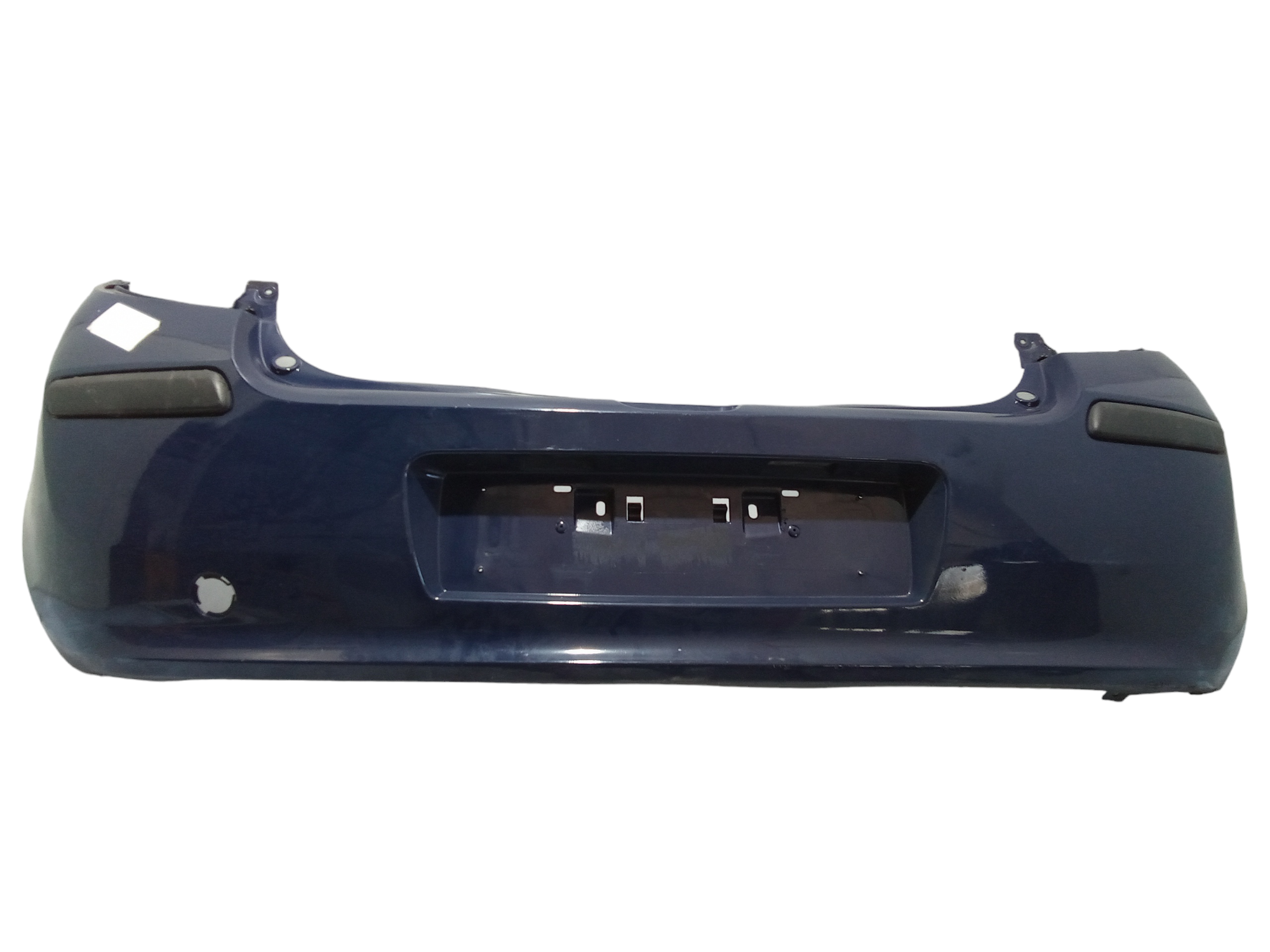 Paraurti Posteriore completo per Renault Clio Serie (04>08) (2004 - 2008)