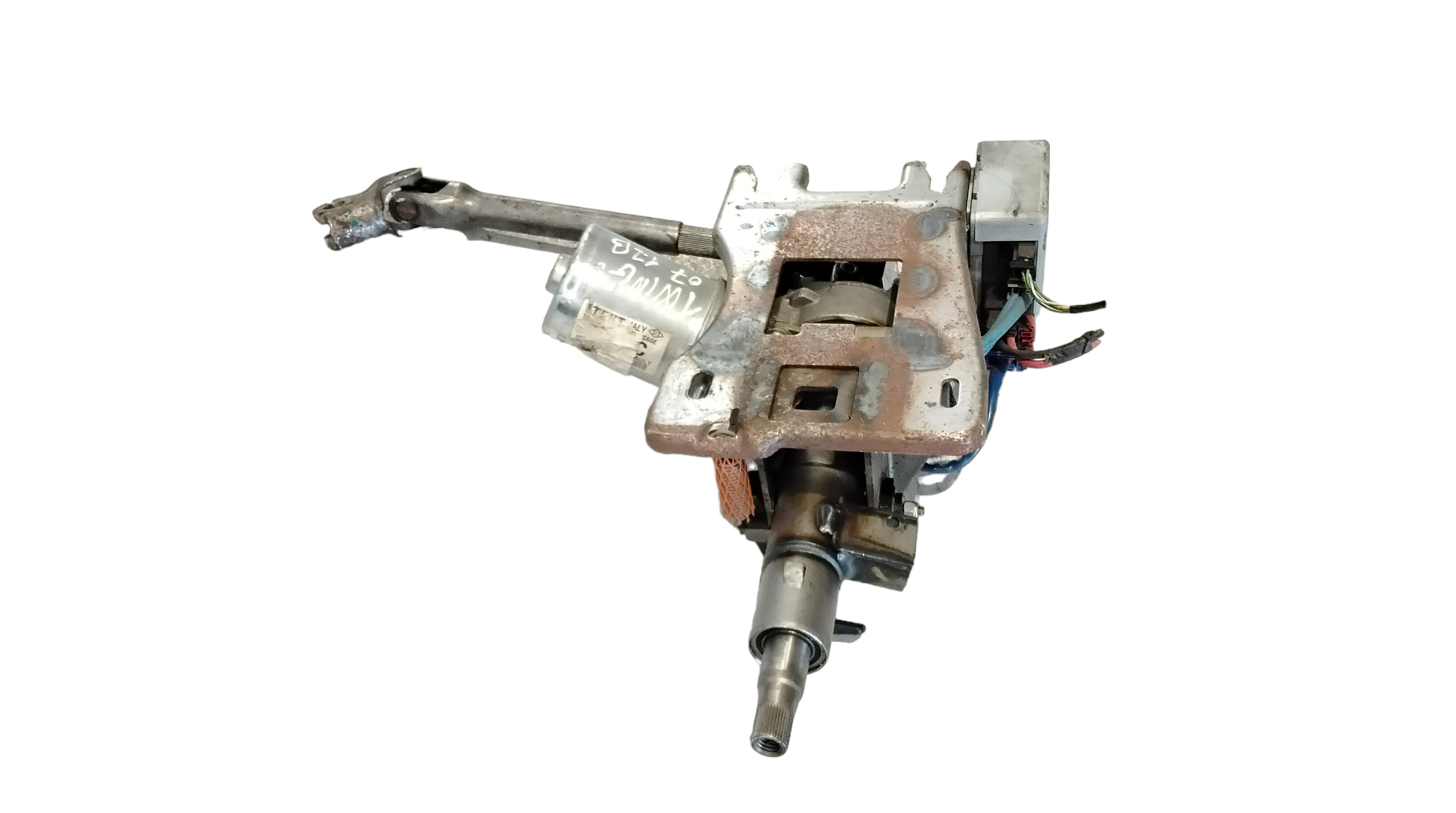 City completo per Renault Twingo Ii Serie  (07>14) (2007 - 2014)