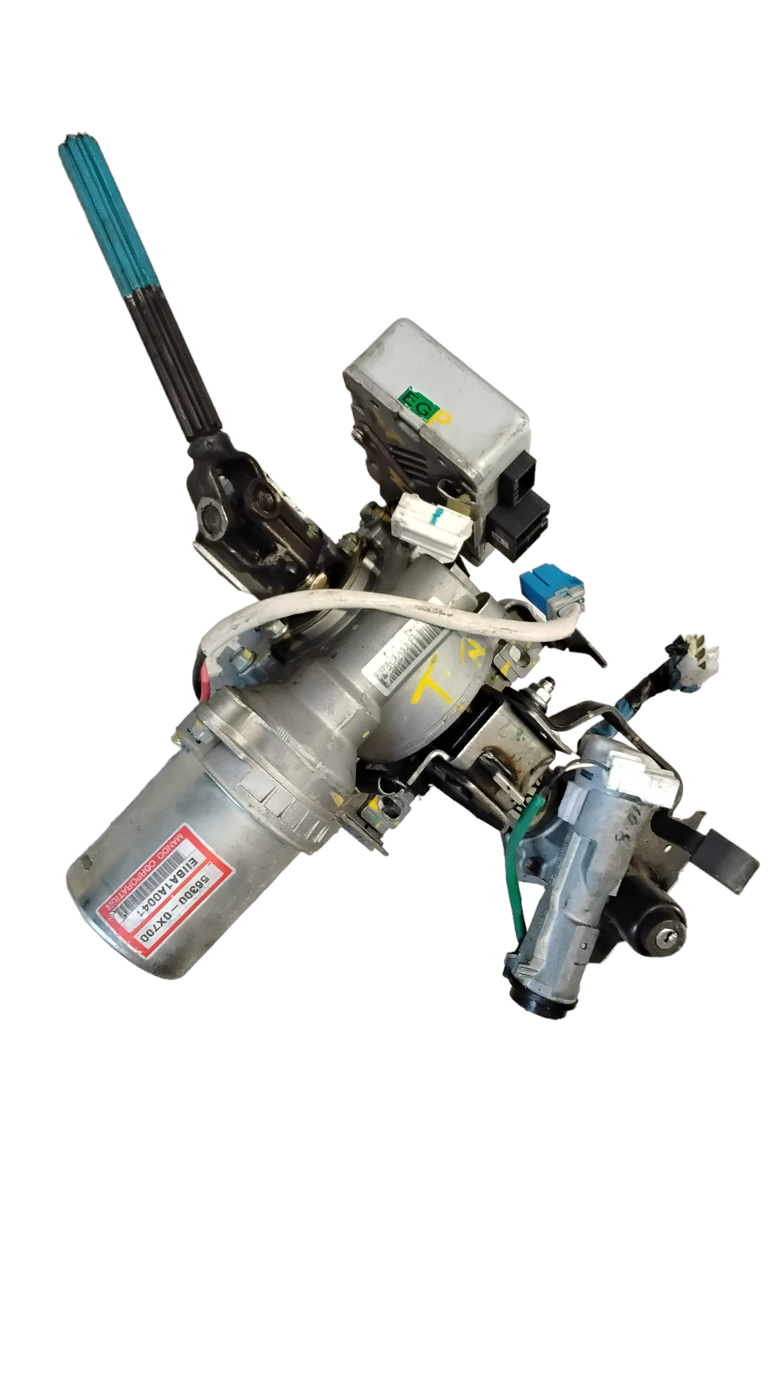 City completo per Hyundai I10 1 Serie (2007 - 2011)