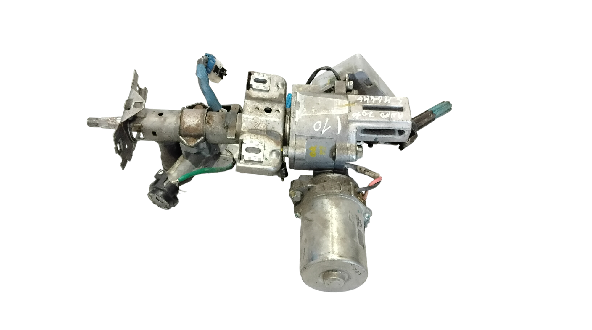 City completo per Hyundai I10 1 Serie (2007 - 2011)