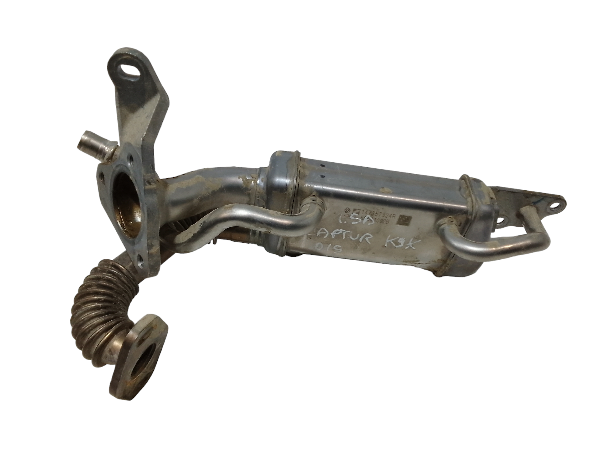 Scambiatore Egr per Renault Captur Serie (2013 - In produzione)