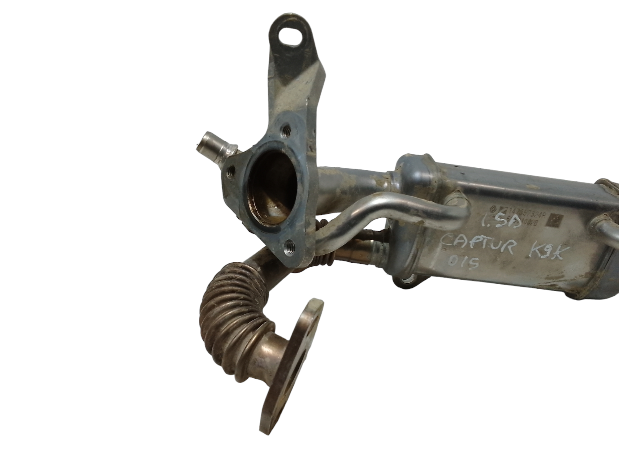 Scambiatore Egr per Renault Captur Serie (2013 - In produzione)