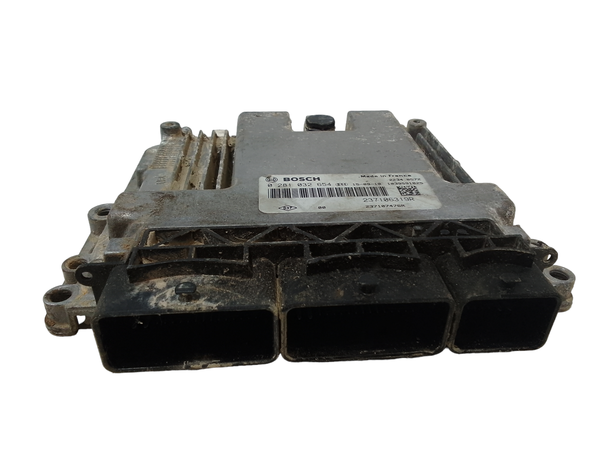 Centralina motore per Renault Captur Serie (2013 - In produzione)