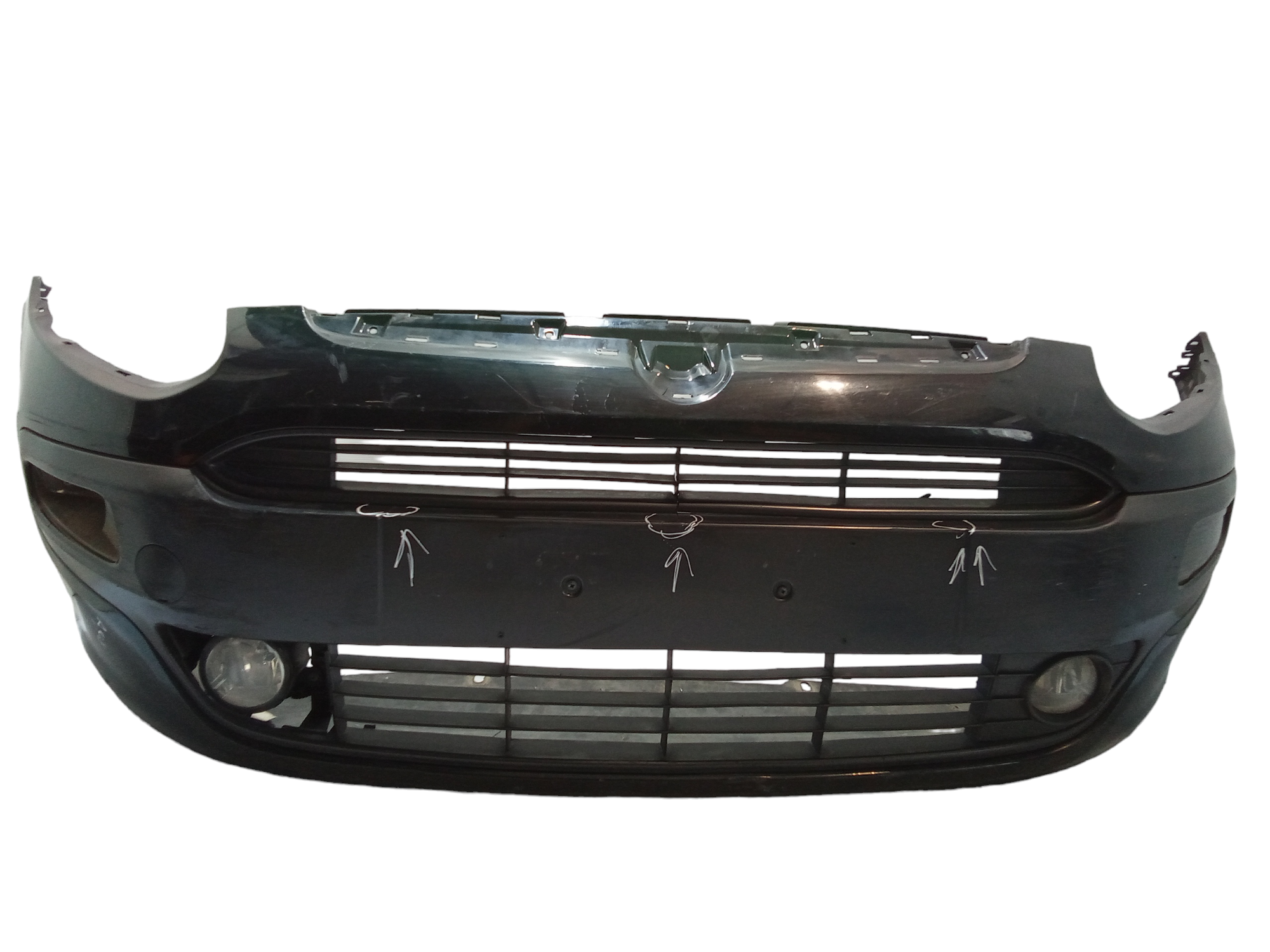Paraurti Anteriore Completo per Fiat Punto Evo (2009 - 2012)