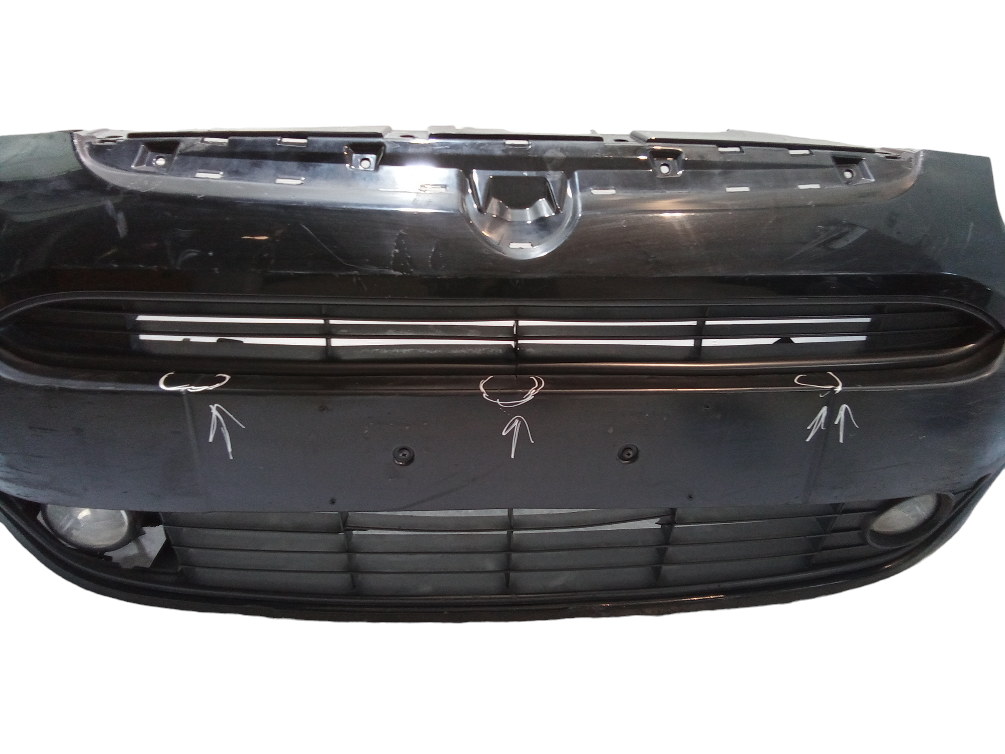 Paraurti Anteriore Completo per Fiat Punto Evo (2009 - 2012)