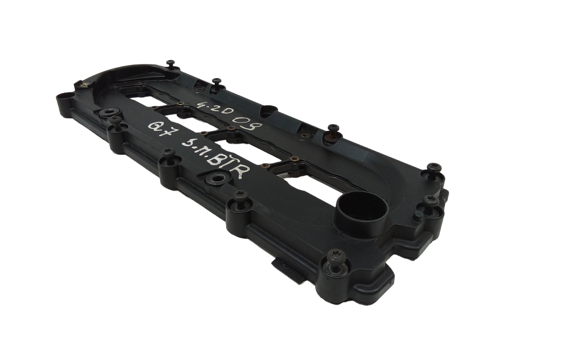 Coperchio testata per Audi Q7 Serie (4lb) (05>15) (2005 - 2015)