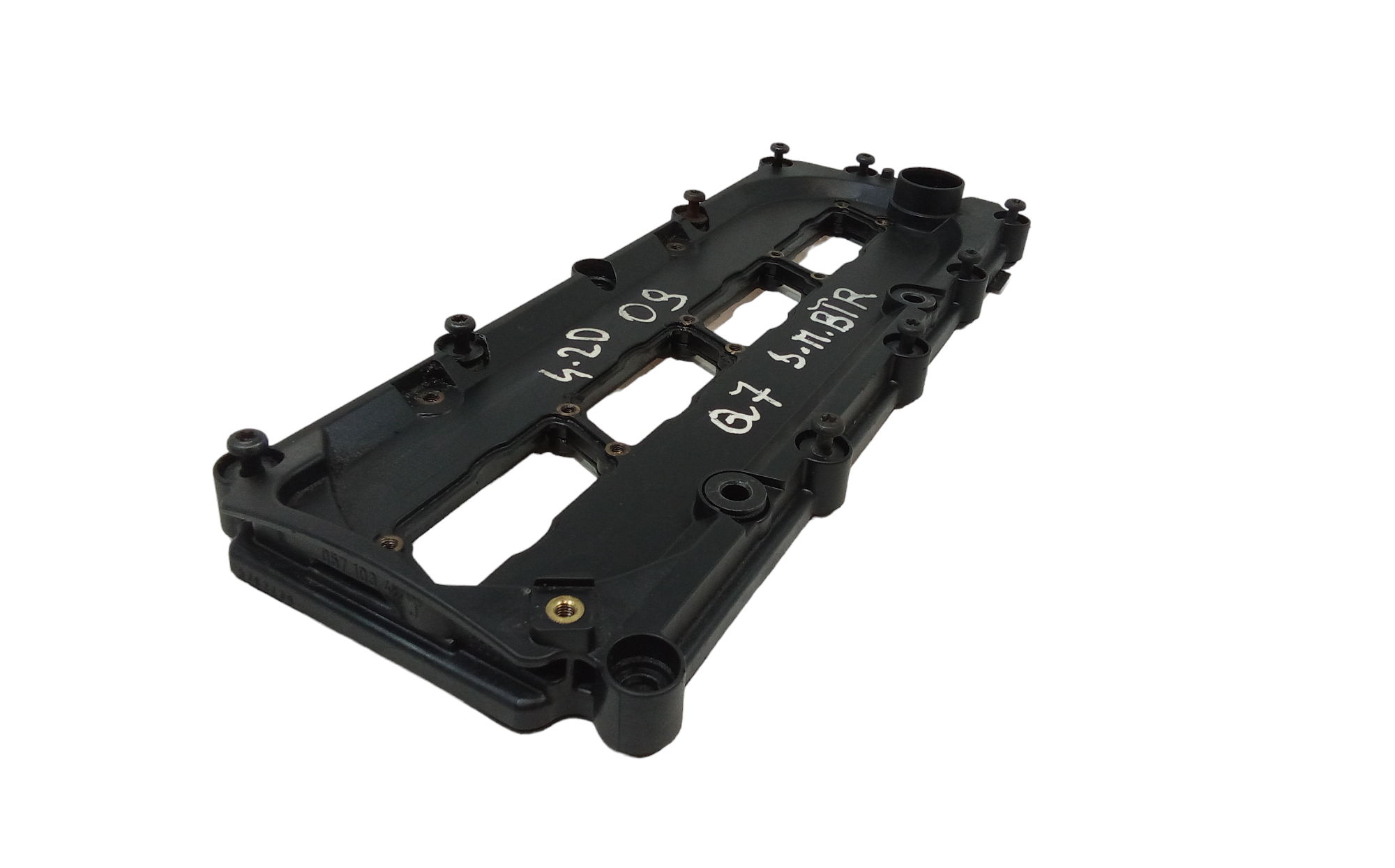 Coperchio testata per Audi Q7 Serie (4lb) (05>15) (2005 - 2015)