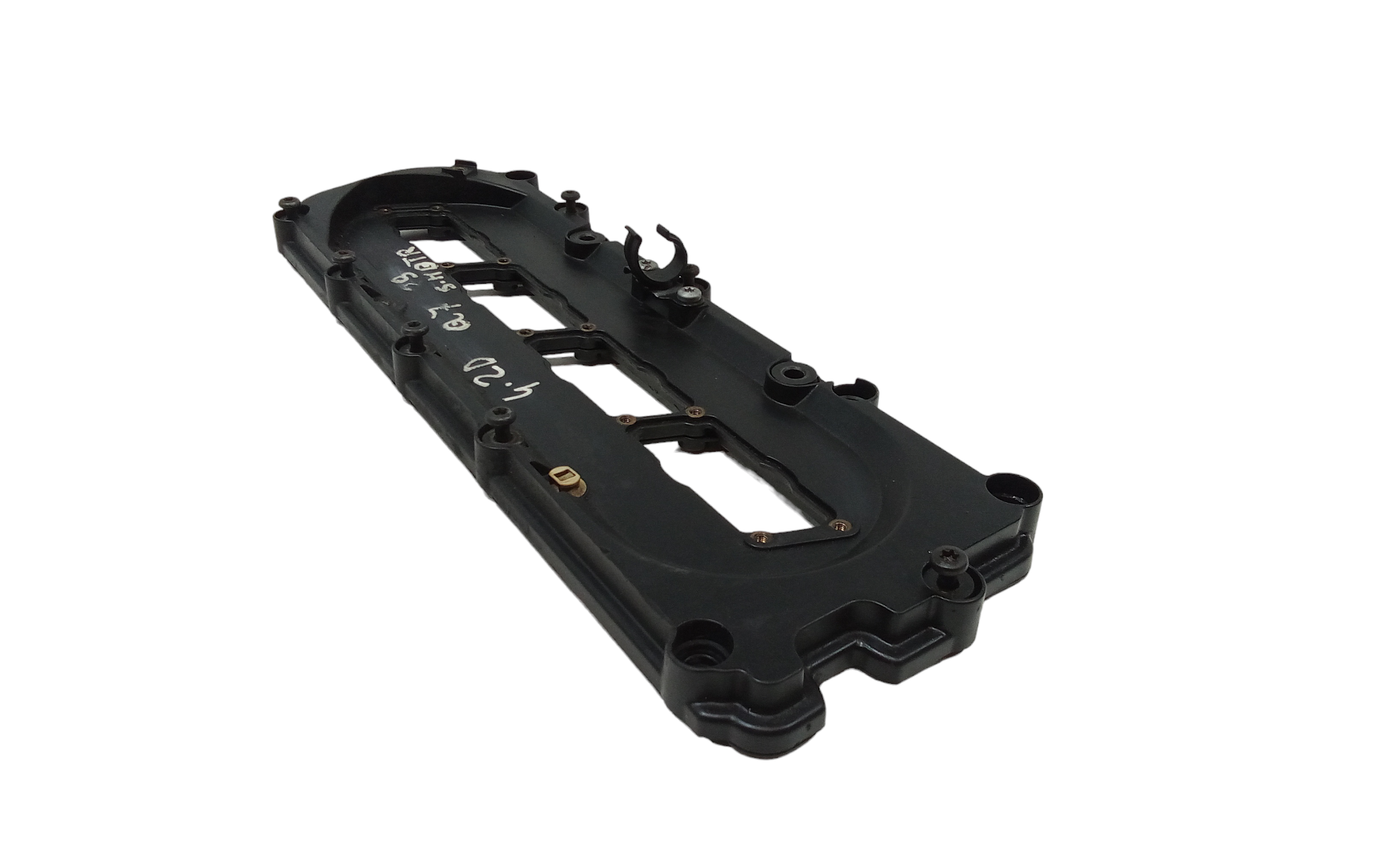 Coperchio bilanciere per Audi Q7 Serie (4lb) (05>15) (2005 - 2015)