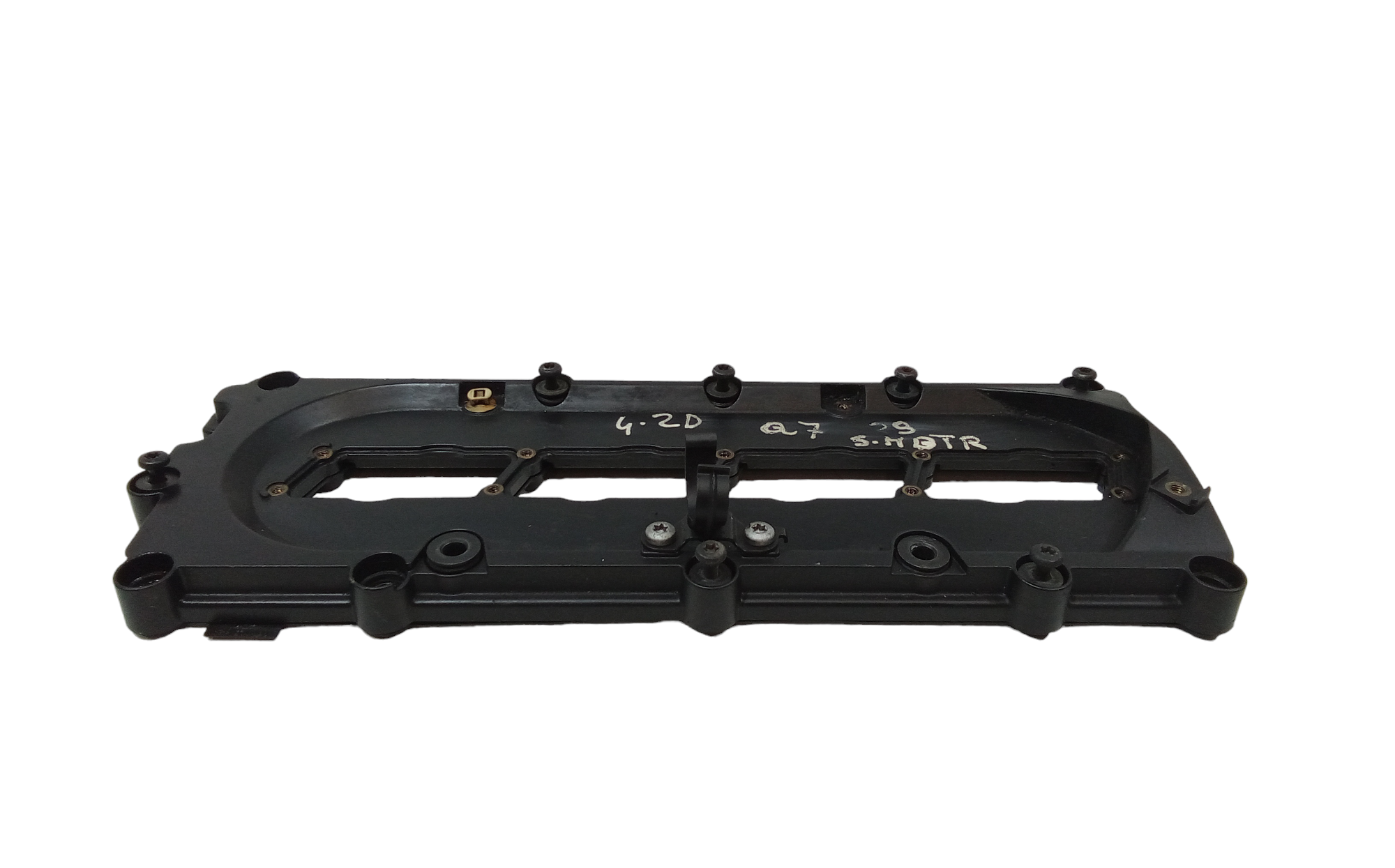 Coperchio bilanciere per Audi Q7 Serie (4lb) (05>15) (2005 - 2015)