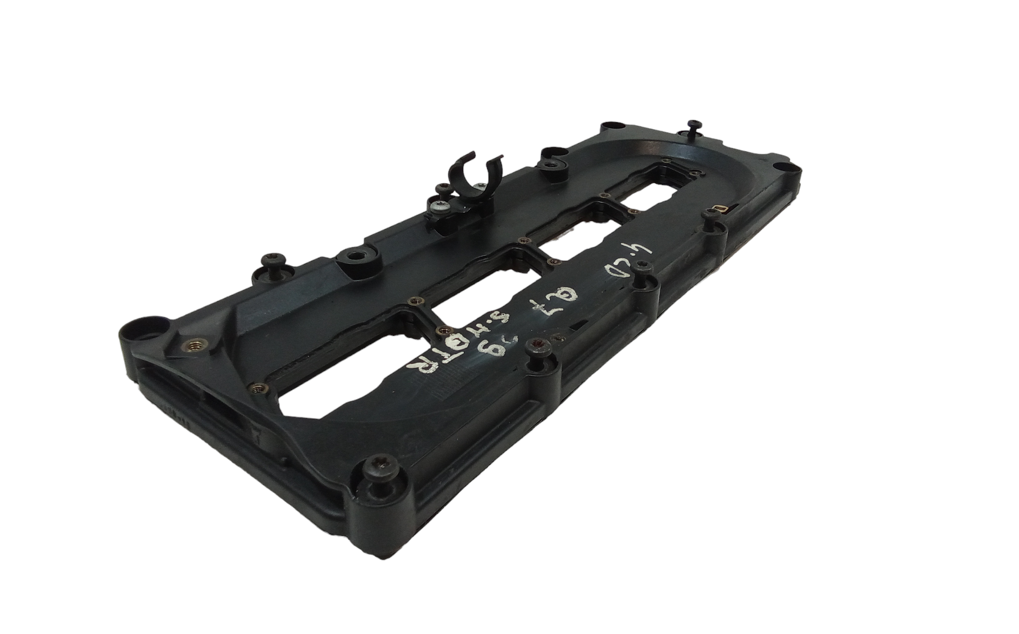 Coperchio bilanciere per Audi Q7 Serie (4lb) (05>15) (2005 - 2015)