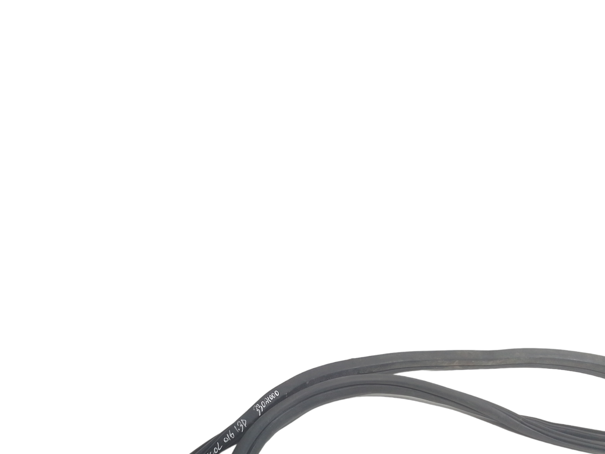 Guarnizioni portiere per Fiat 500 L Serie (351_352) (12>) (2012 - In produzione)