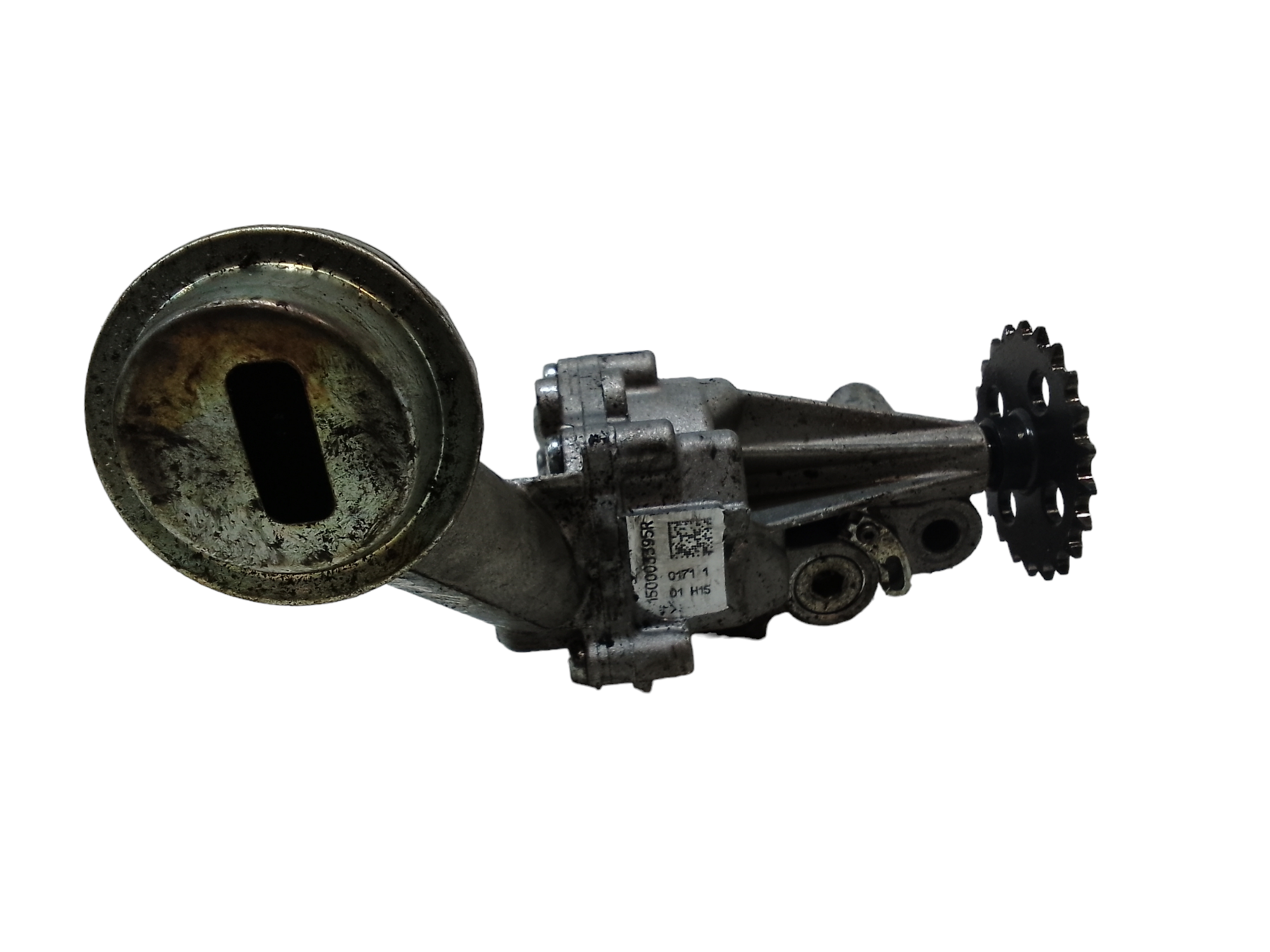 Pompa Olio per Renault Captur Serie (2013 - In produzione)