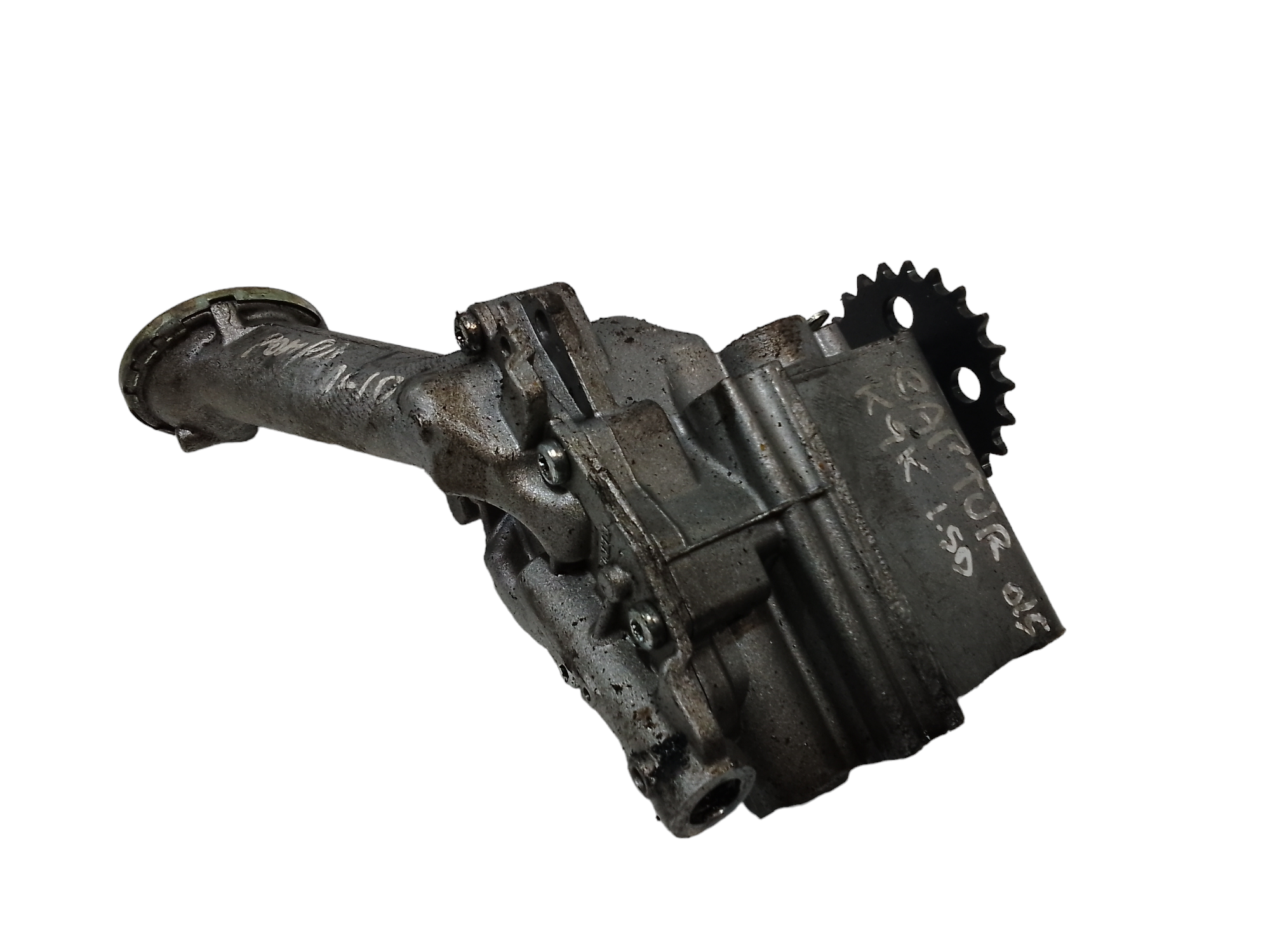 Pompa Olio per Renault Captur Serie (2013 - In produzione)