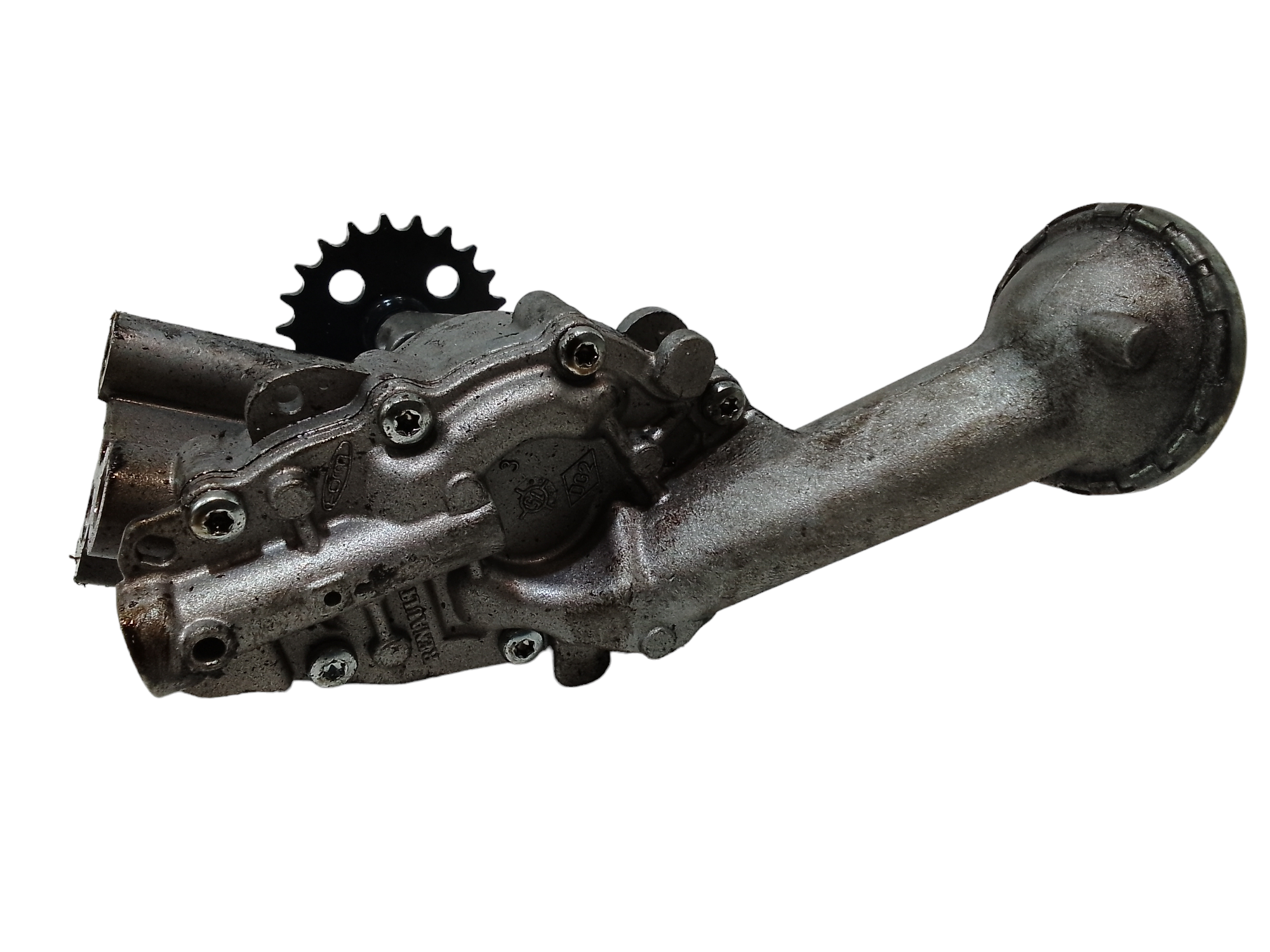 Pompa Olio per Renault Captur Serie (2013 - In produzione)