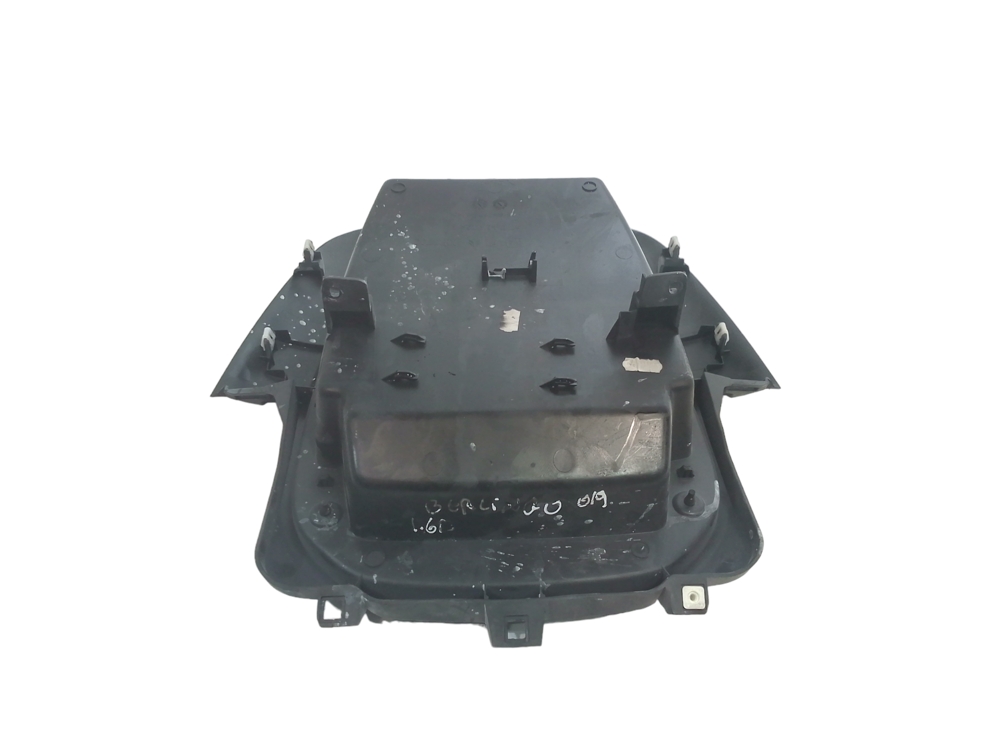 Cassetto porta oggetti superiore centrale cruscotto per Citroen Berlingo (2017 - )