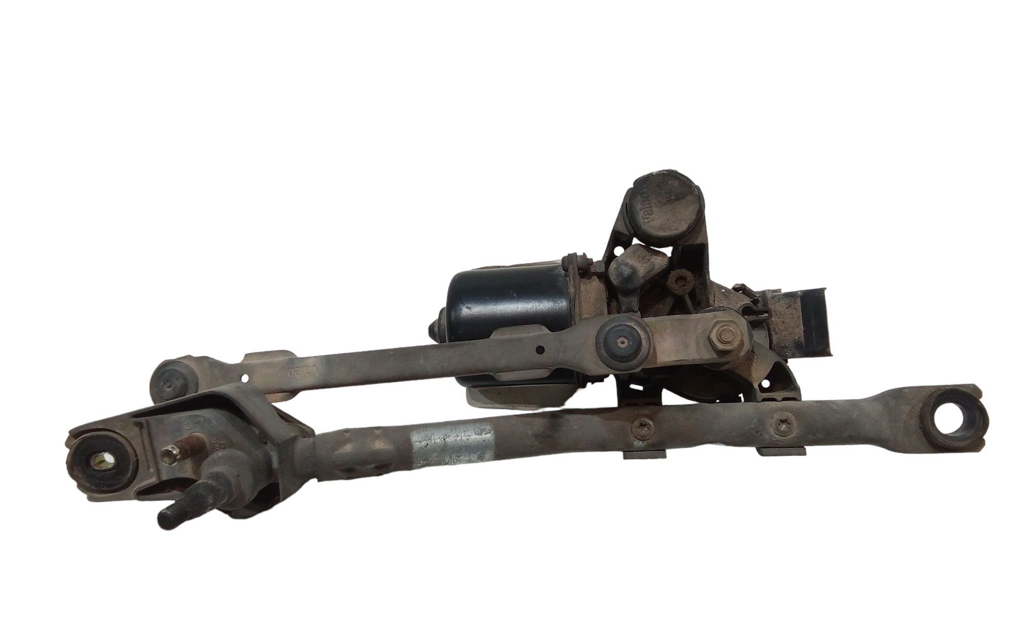 Motorino tergi ant completo di tandem per Citroen C1 1 Serie (2005 - 2008)