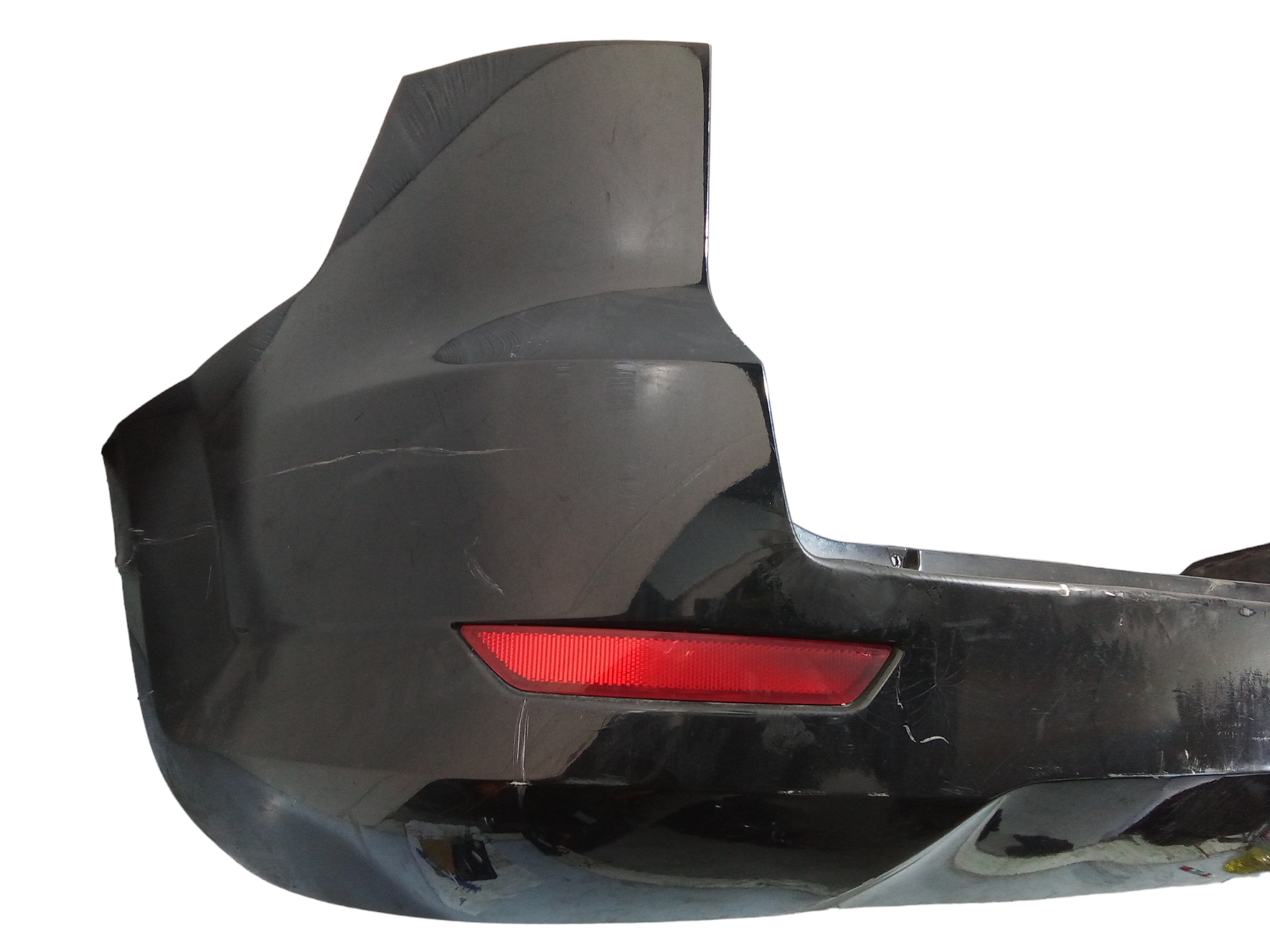 Paraurti Posteriore completo per Ford Mondeo S. Wagon 6 Serie (2007 - 2014)