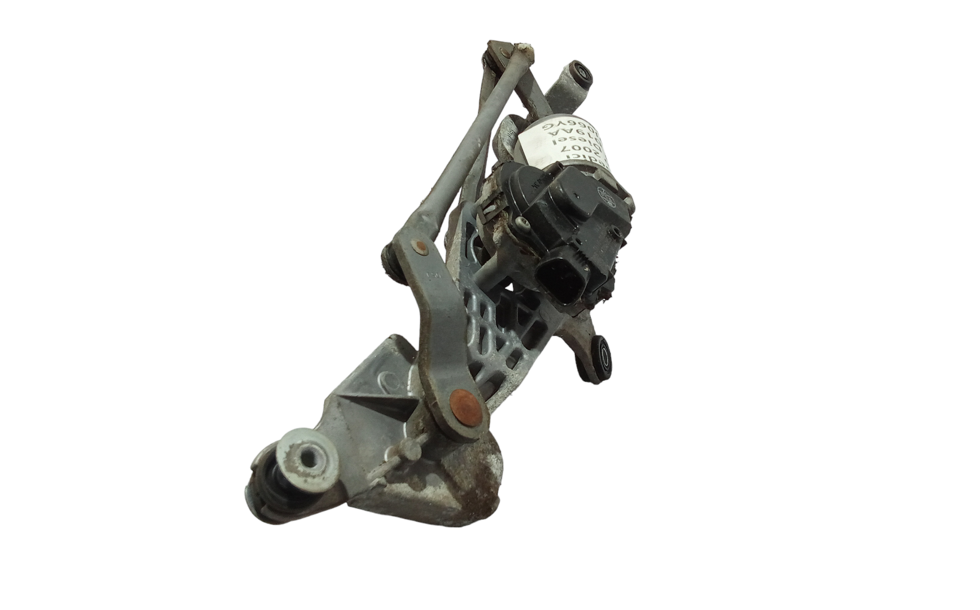 Motorino tergi ant completo di tandem per Fiat Sedici 1 Serie (2006 - 2009)