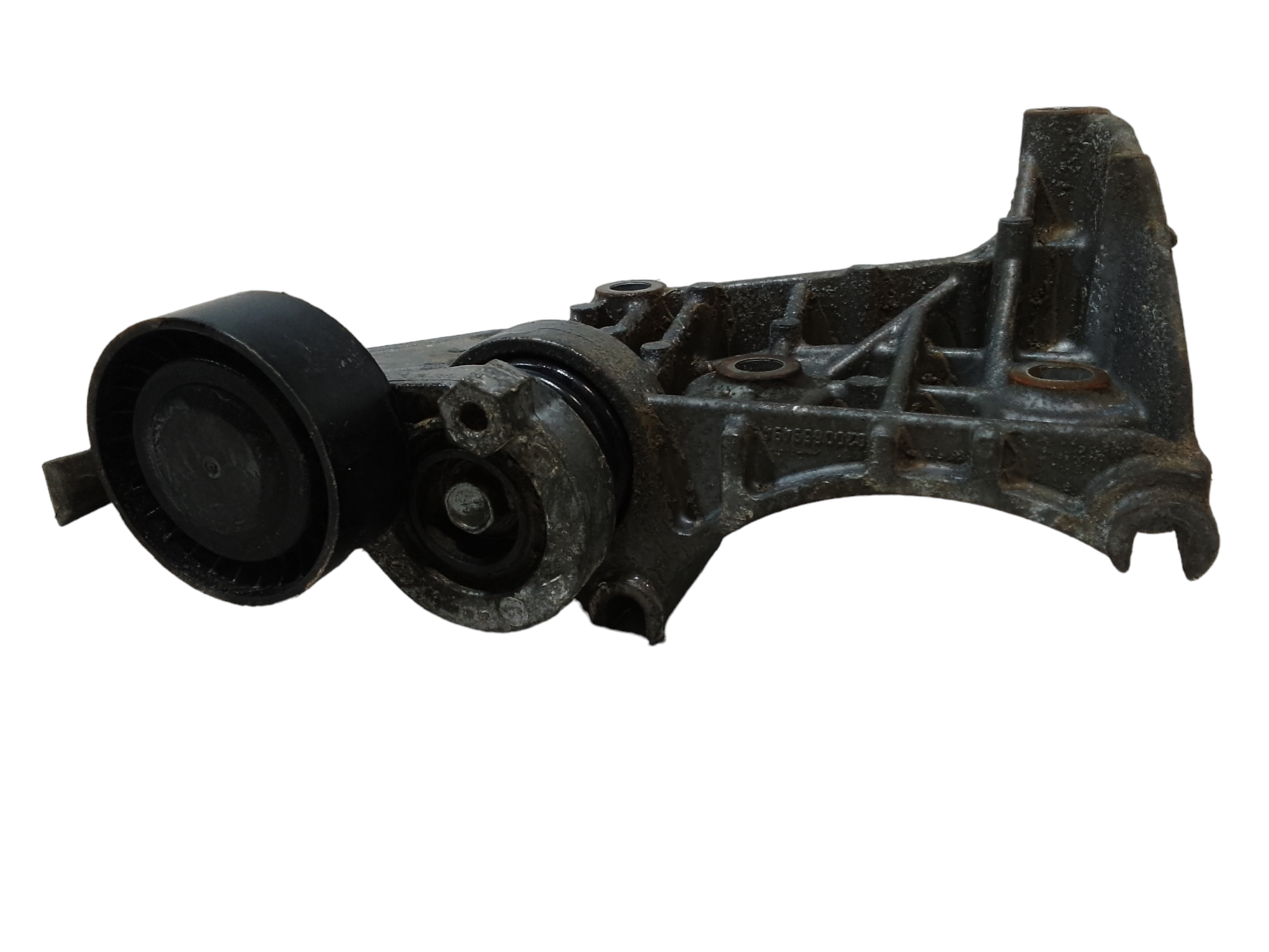 Tendicinghia per Renault Captur Serie (2013 - In produzione)