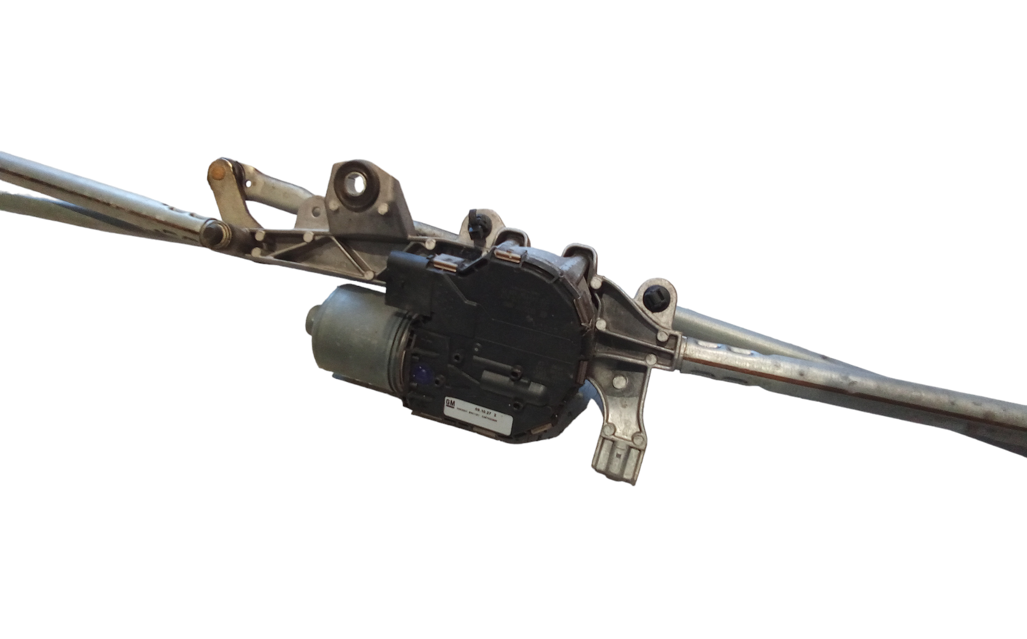 Motorino tergi ant completo di tandem per Opel Astra J (2009 - In produzione)