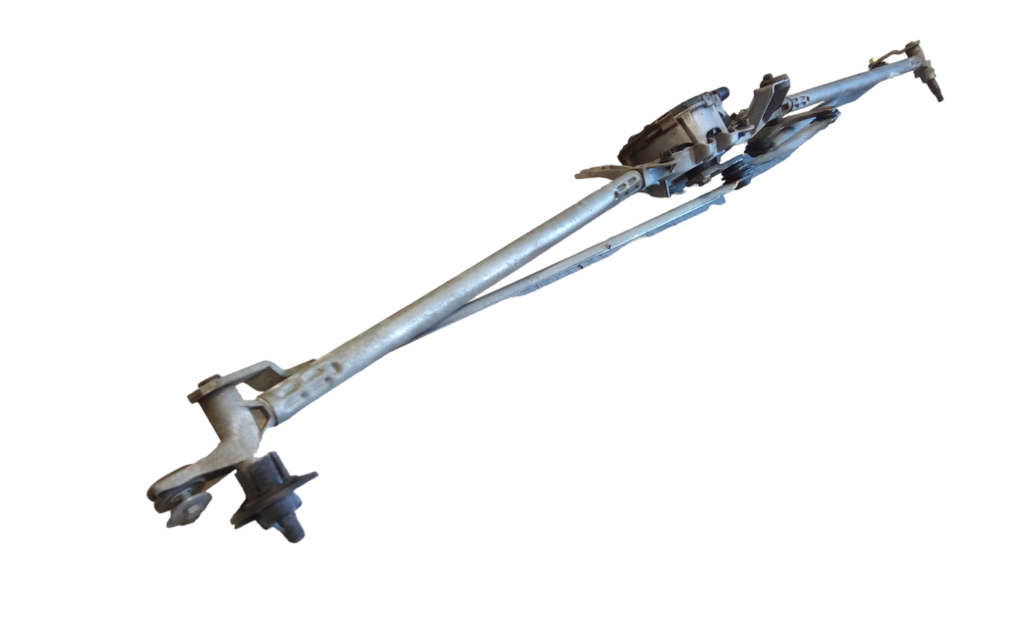 Motorino tergi ant completo di tandem per Opel Astra J (2009 - In produzione)