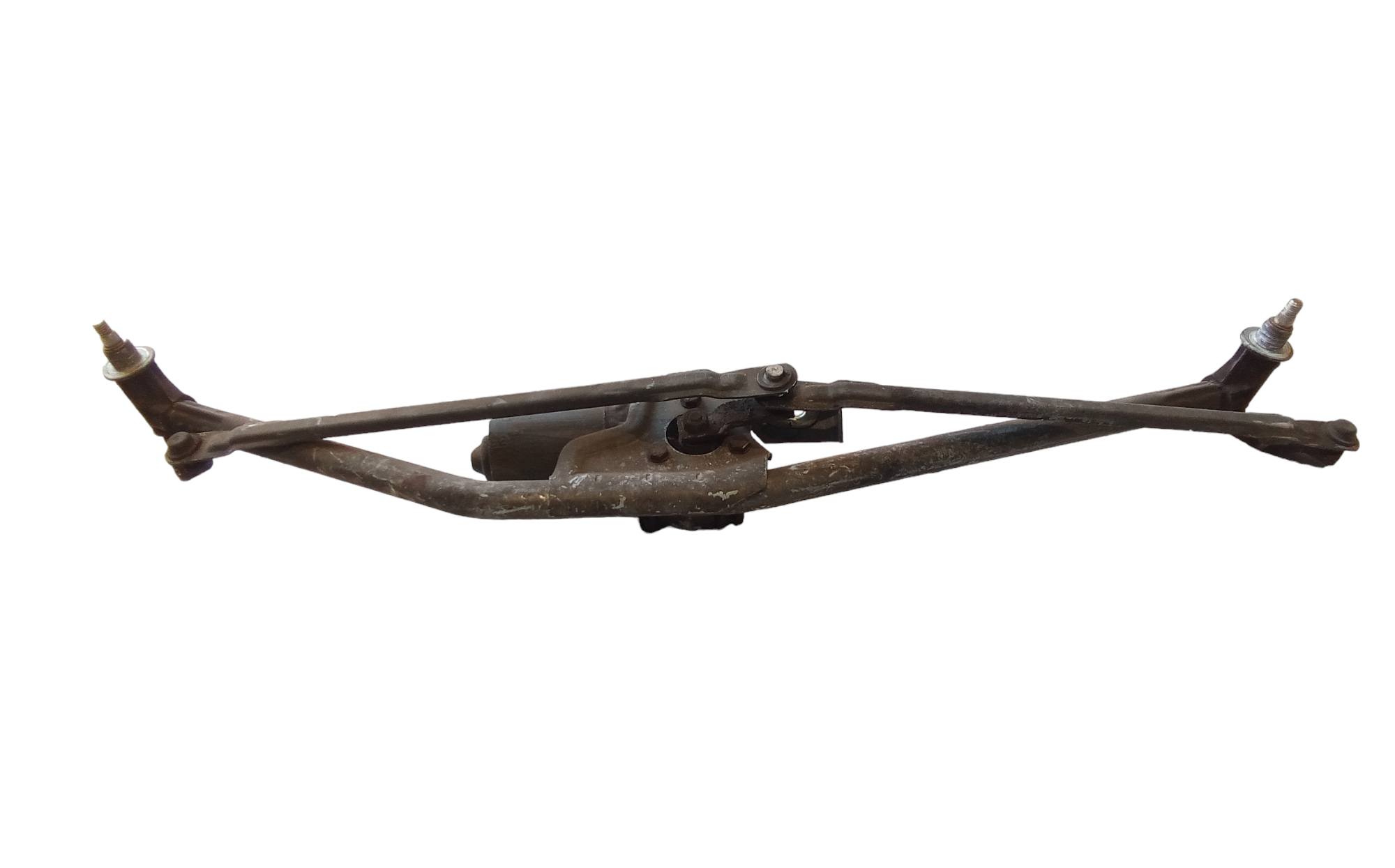 Motorino tergi ant completo di tandem per Volkswagen Transporter T4 2 Serie (1996 - 2003)