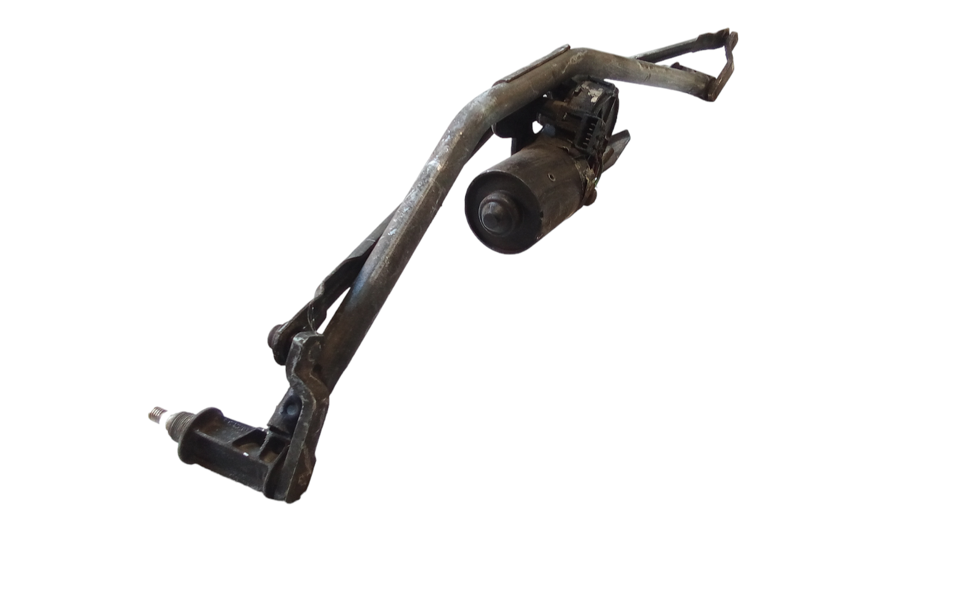 Motorino tergi ant completo di tandem per Volkswagen Transporter T4 2 Serie (1996 - 2003)