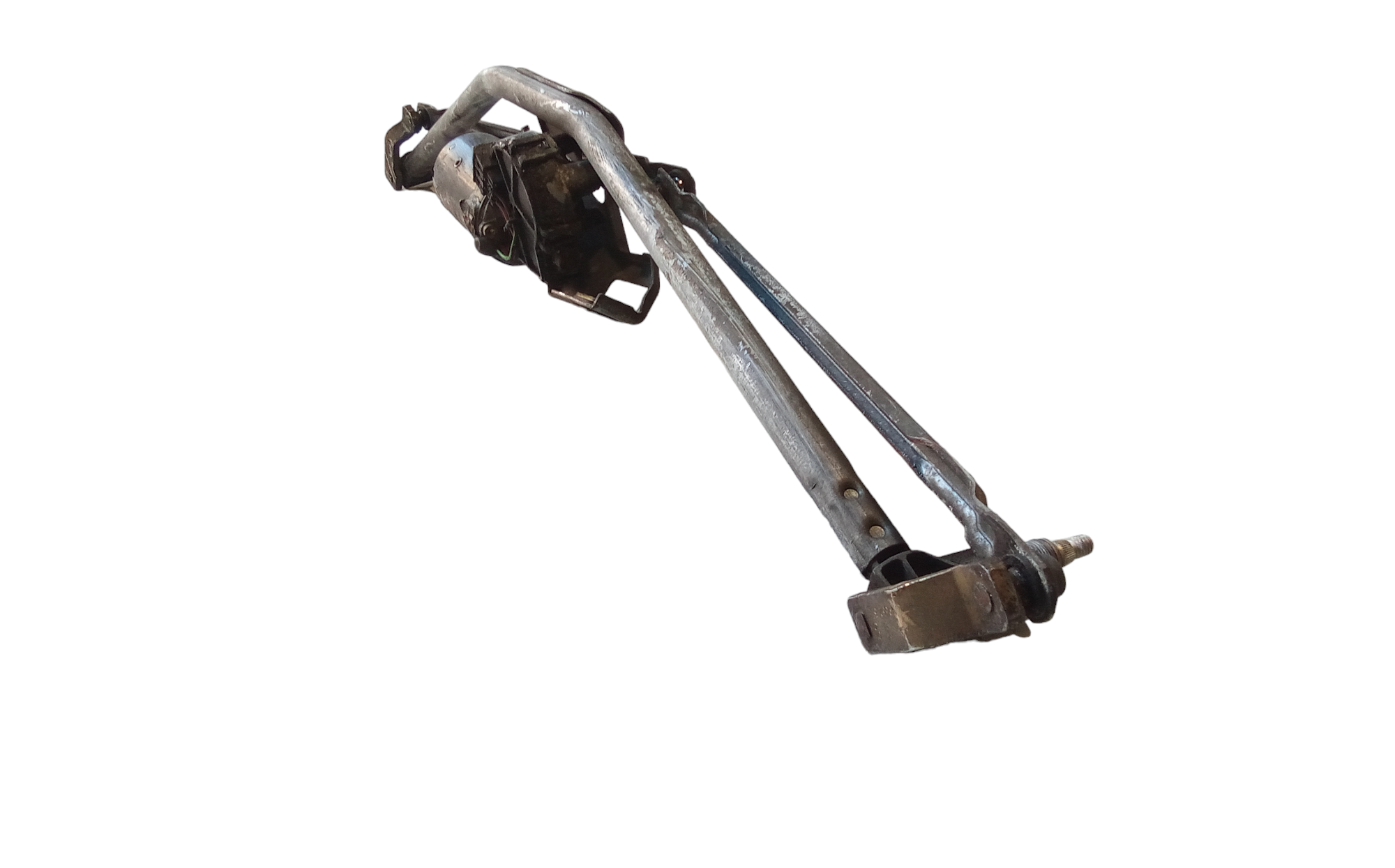 Motorino tergi ant completo di tandem per Volkswagen Transporter T4 2 Serie (1996 - 2003)