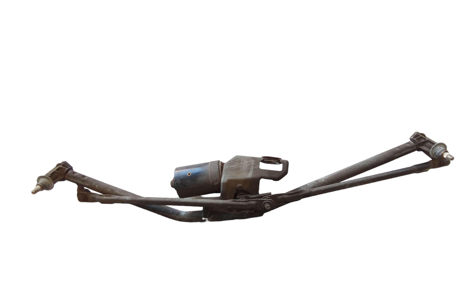 Motorino tergi ant completo di tandem per Volkswagen Transporter T4 2 Serie (1996 - 2003)