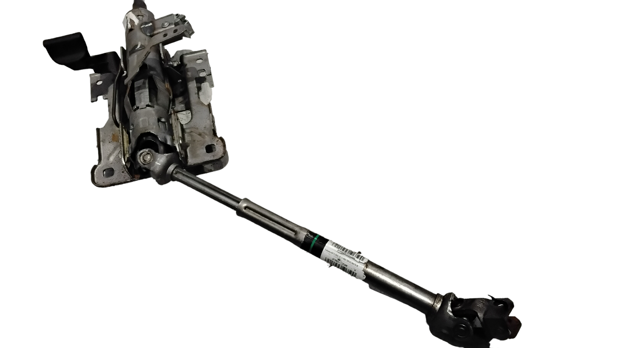 Canna dello sterzo (Piantone) per Citroen C3 Serie (2009 - 2015)