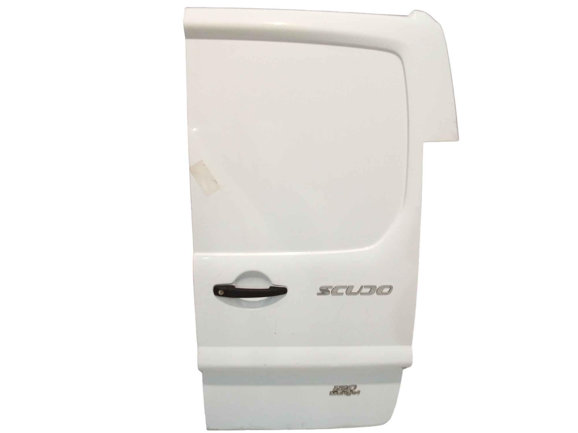 Porta carico posteriore a battente DX lato passeggero Non ve per Fiat Scudo 3 Serie (2007 - In produzione)