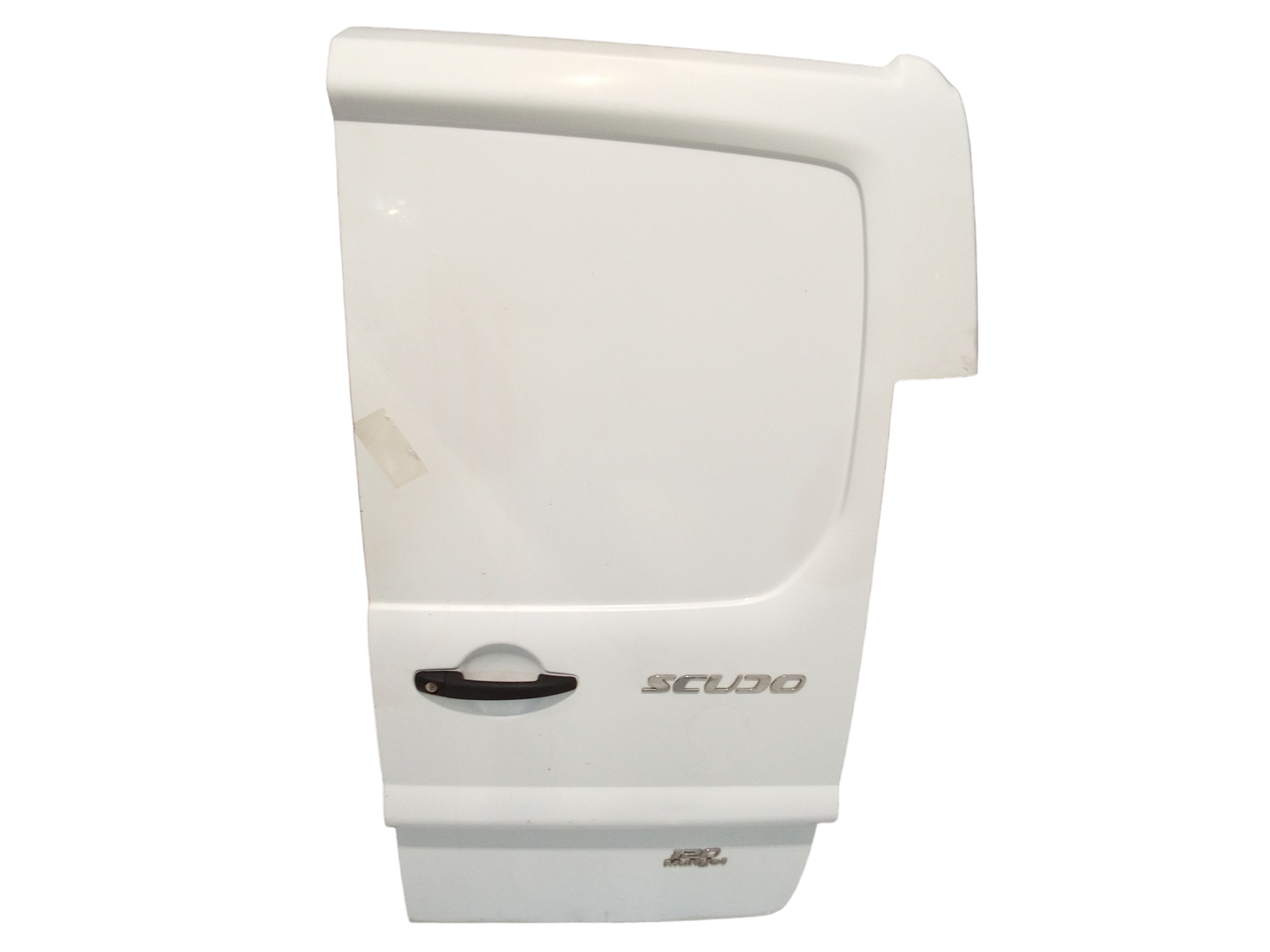 Porta carico posteriore a battente DX lato passeggero Non ve per Fiat Scudo 3 Serie (2007 - In produzione)