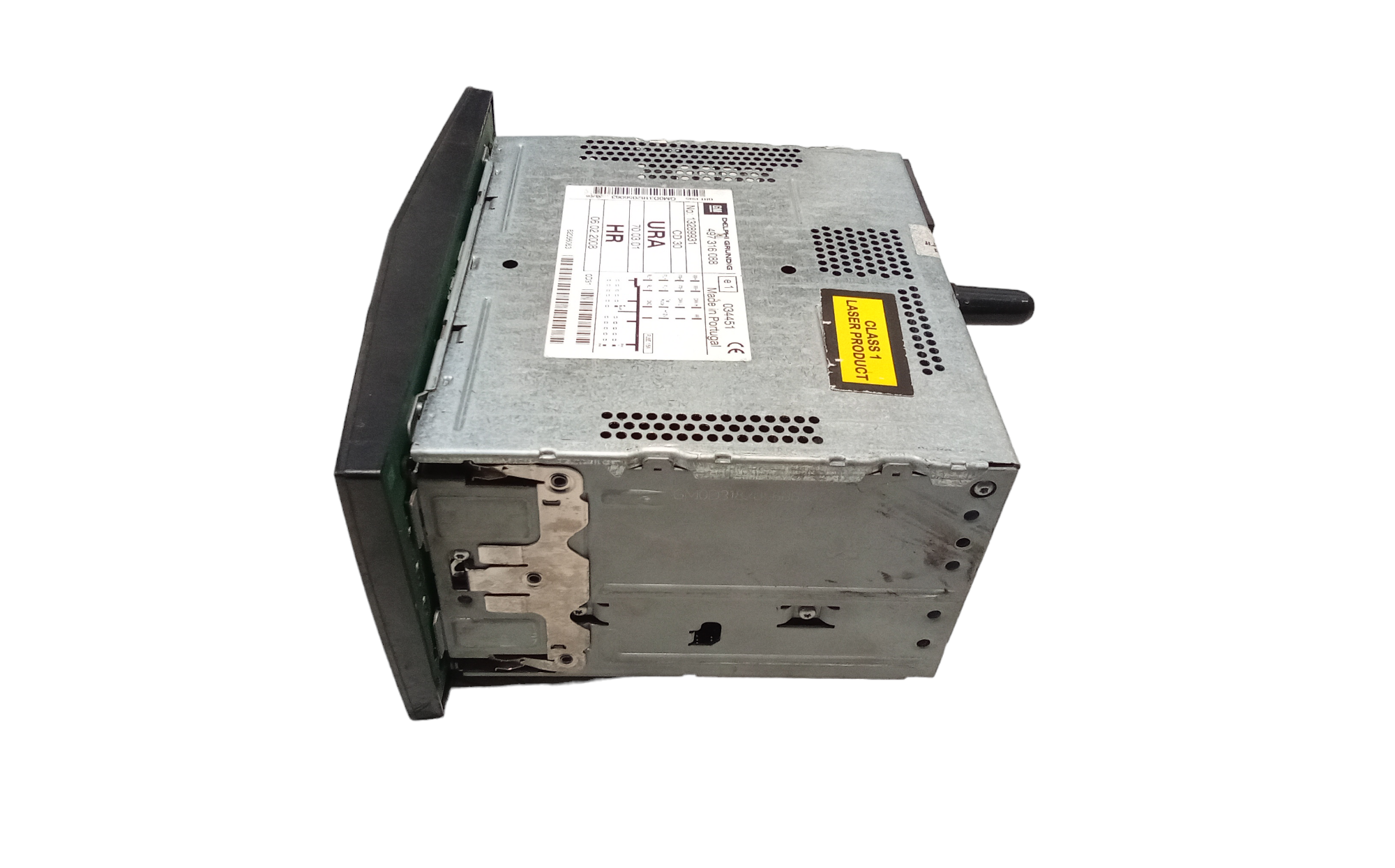 Autoradio per Opel Zafira B (2005 - 2008)