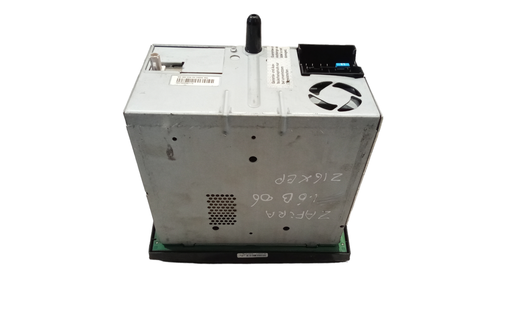 Autoradio per Opel Zafira B (2005 - 2008)