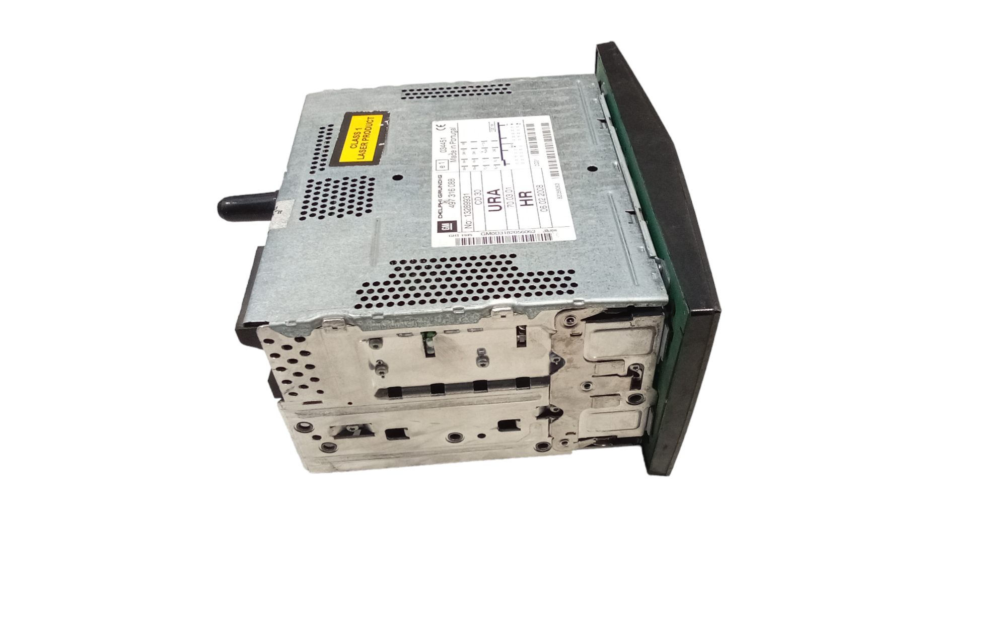 Autoradio per Opel Zafira B (2005 - 2008)