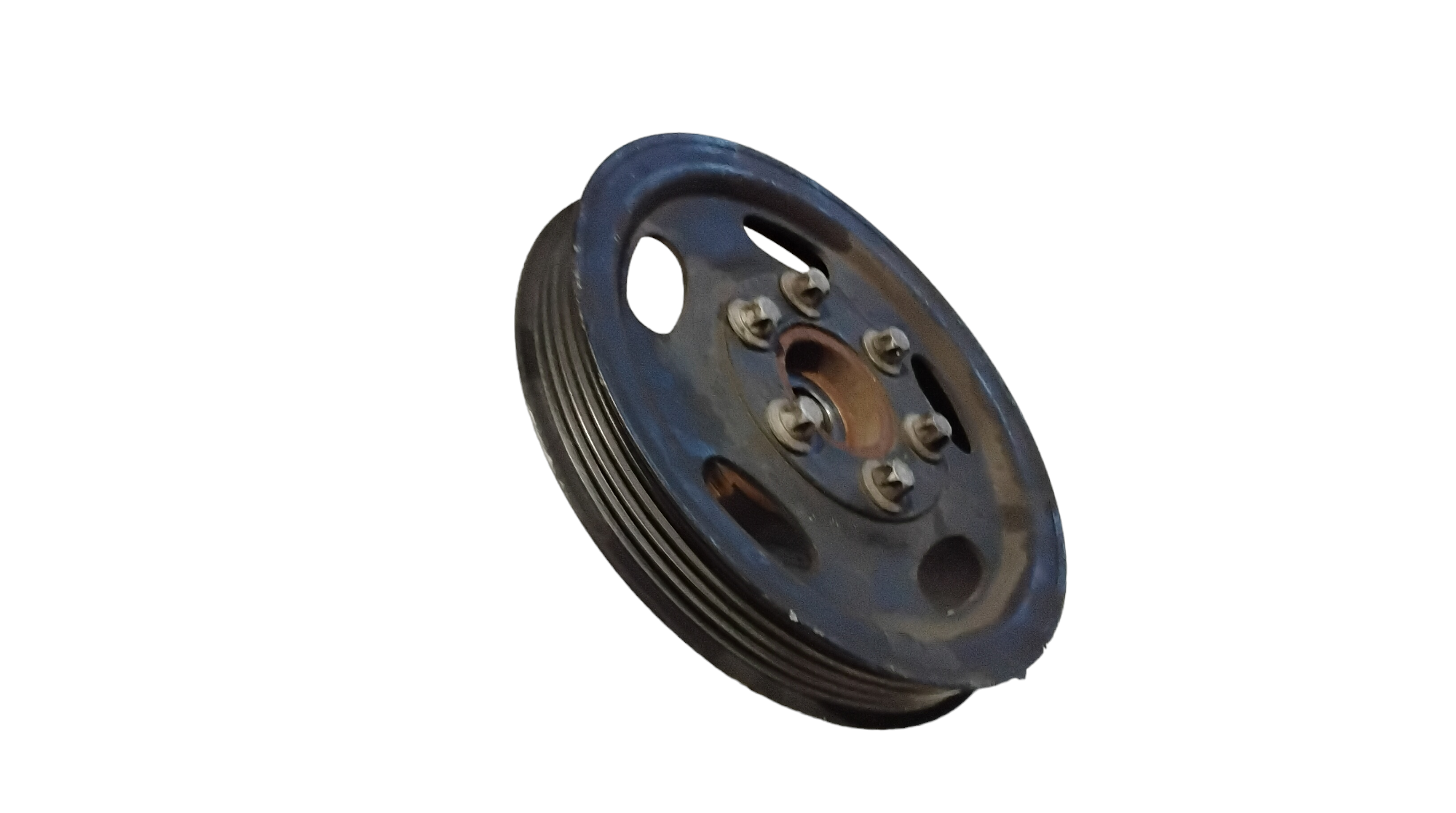 Puleggia albero motore per Opel Corsa C 3p 1 Serie (2000 - 2003)