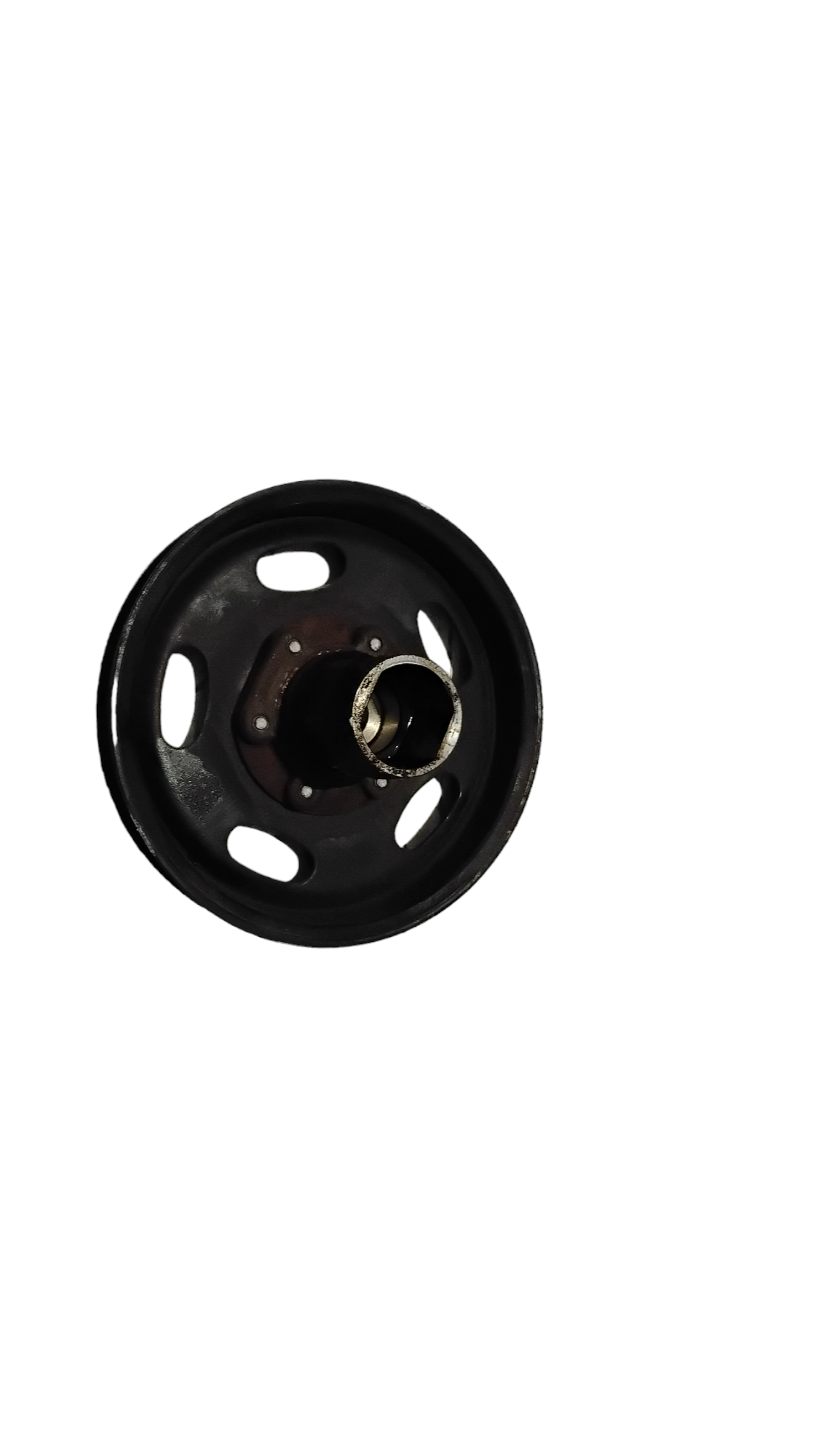 Puleggia albero motore per Opel Corsa C 3p 1 Serie (2000 - 2003)