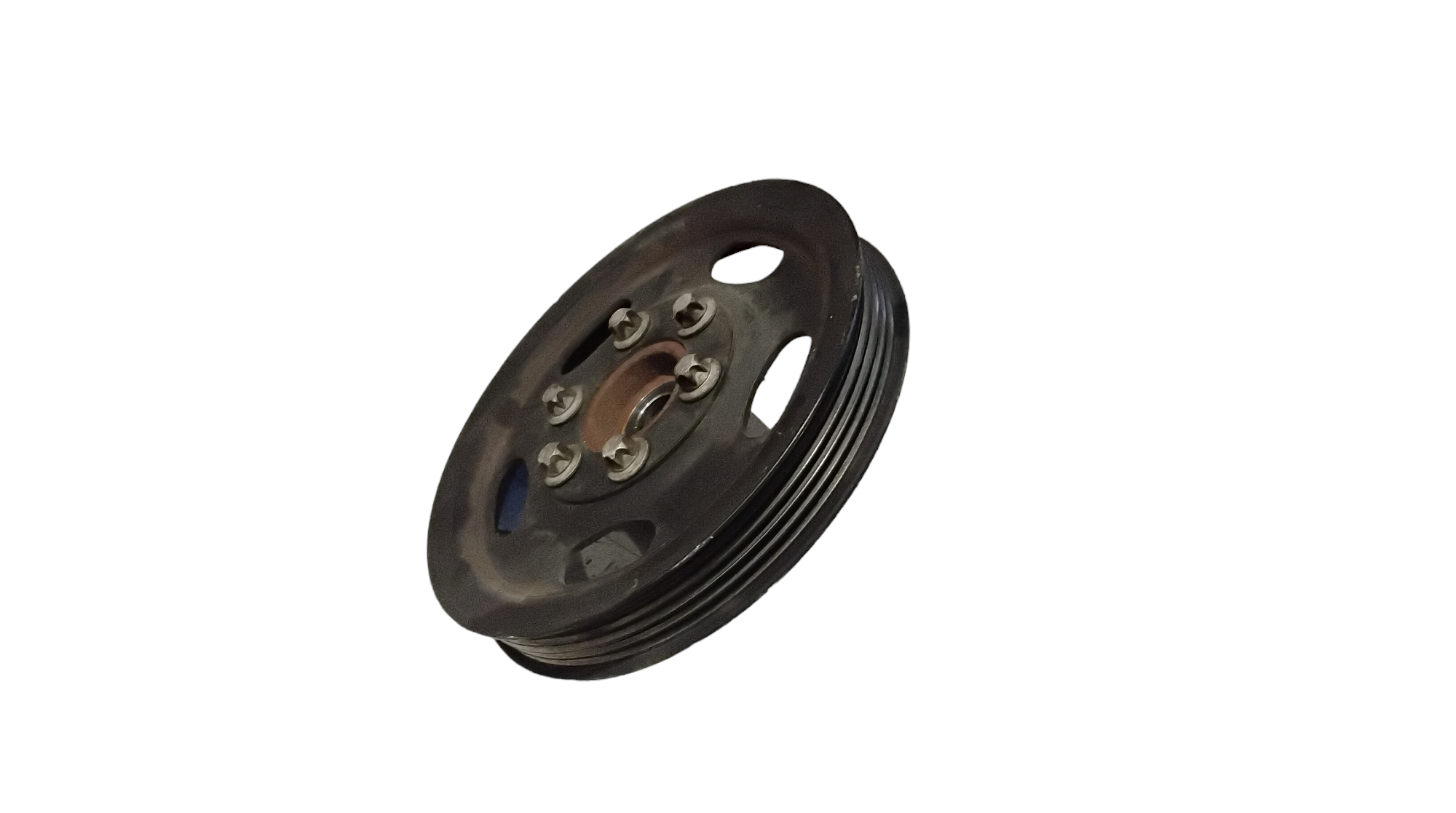 Puleggia albero motore per Opel Corsa C 3p 1 Serie (2000 - 2003)