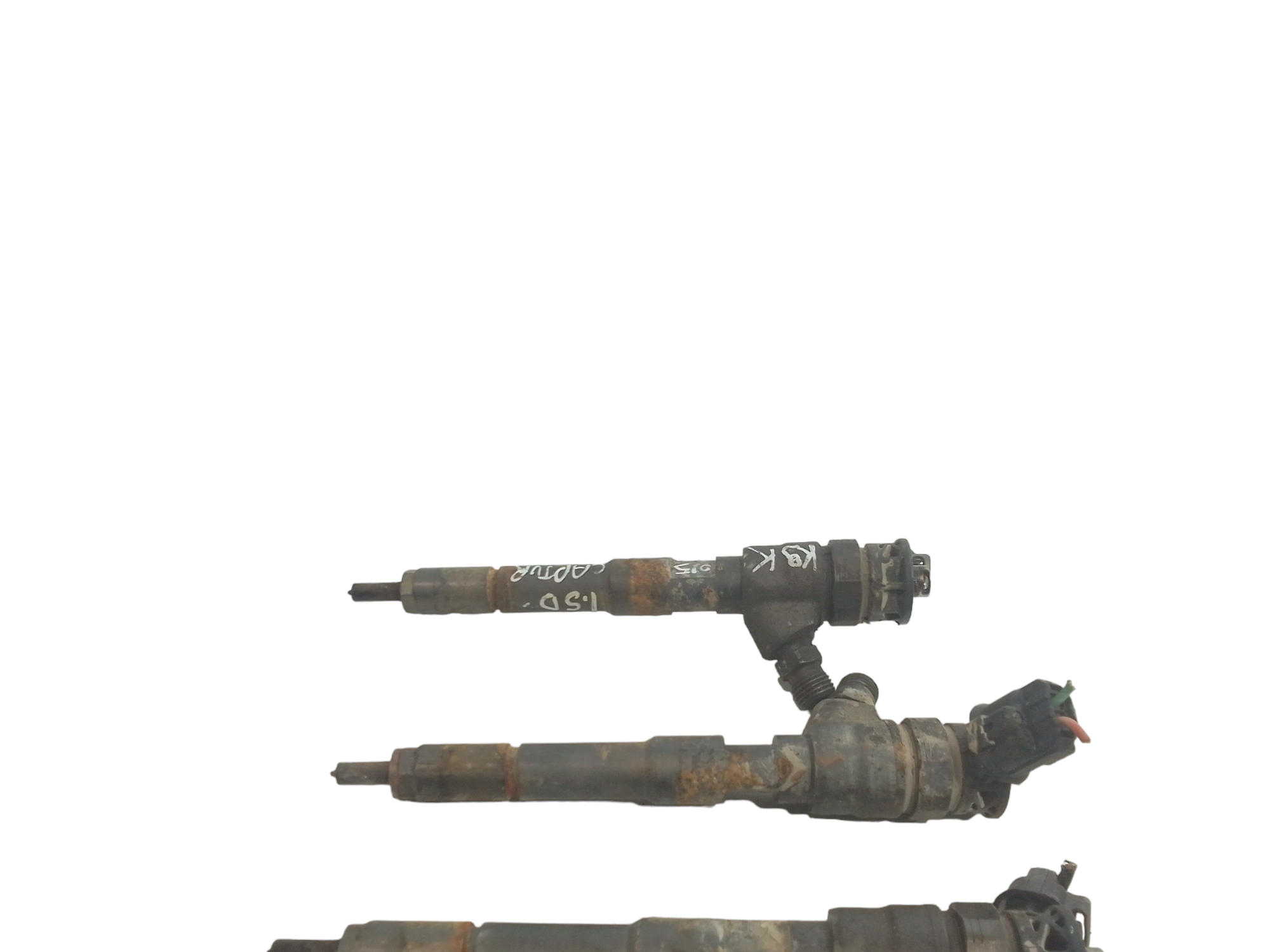 Iniettori per Renault Captur Serie (2013 - In produzione)