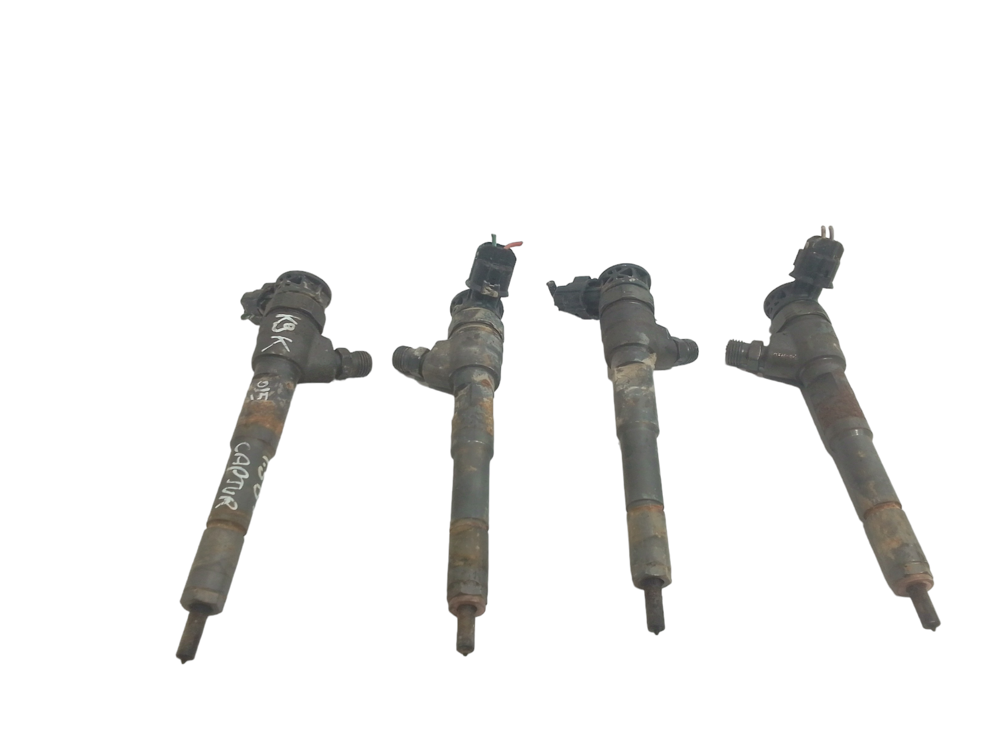 Iniettori per Renault Captur Serie (2013 - In produzione)