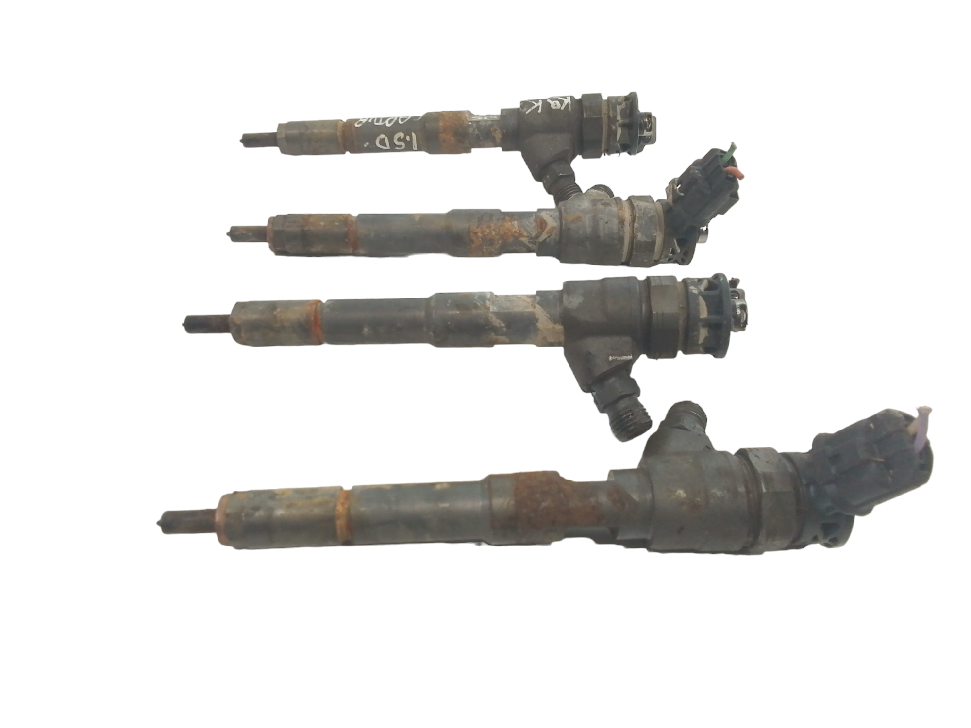 Iniettori per Renault Captur Serie (2013 - In produzione)