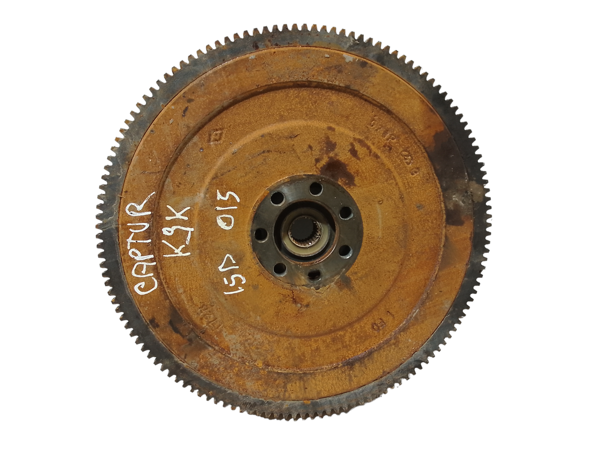 Kit Frizione e Volano per Renault Captur Serie (2013 - In produzione)