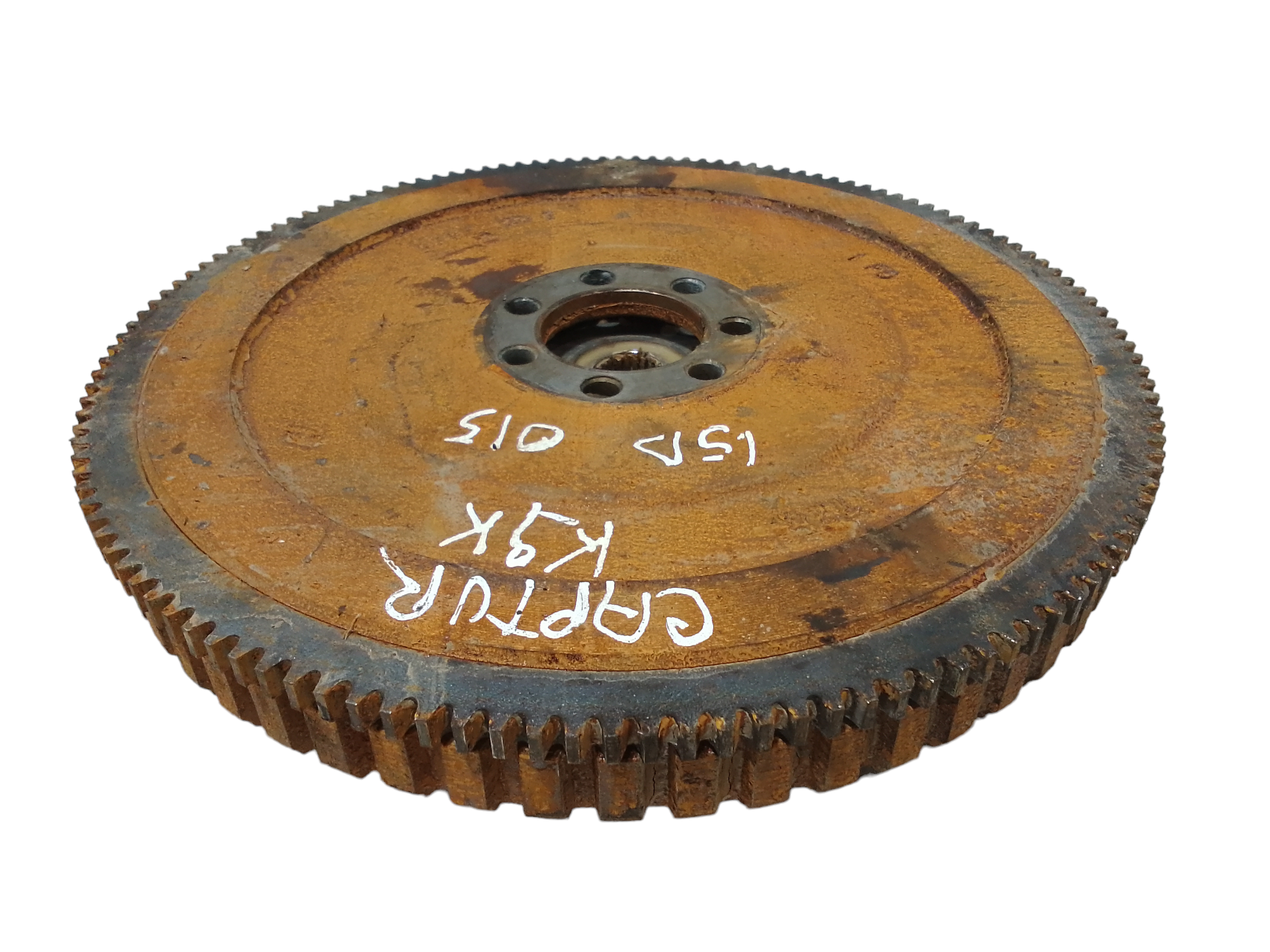 Kit Frizione e Volano per Renault Captur Serie (2013 - In produzione)