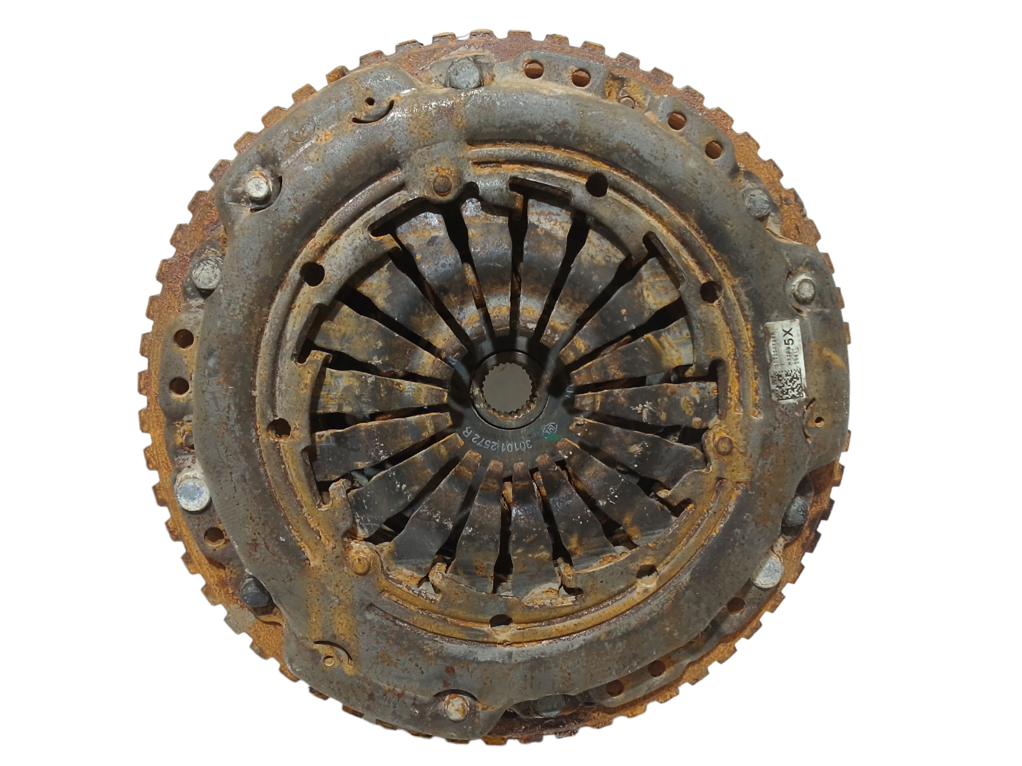 Kit Frizione e Volano per Renault Captur Serie (2013 - In produzione)