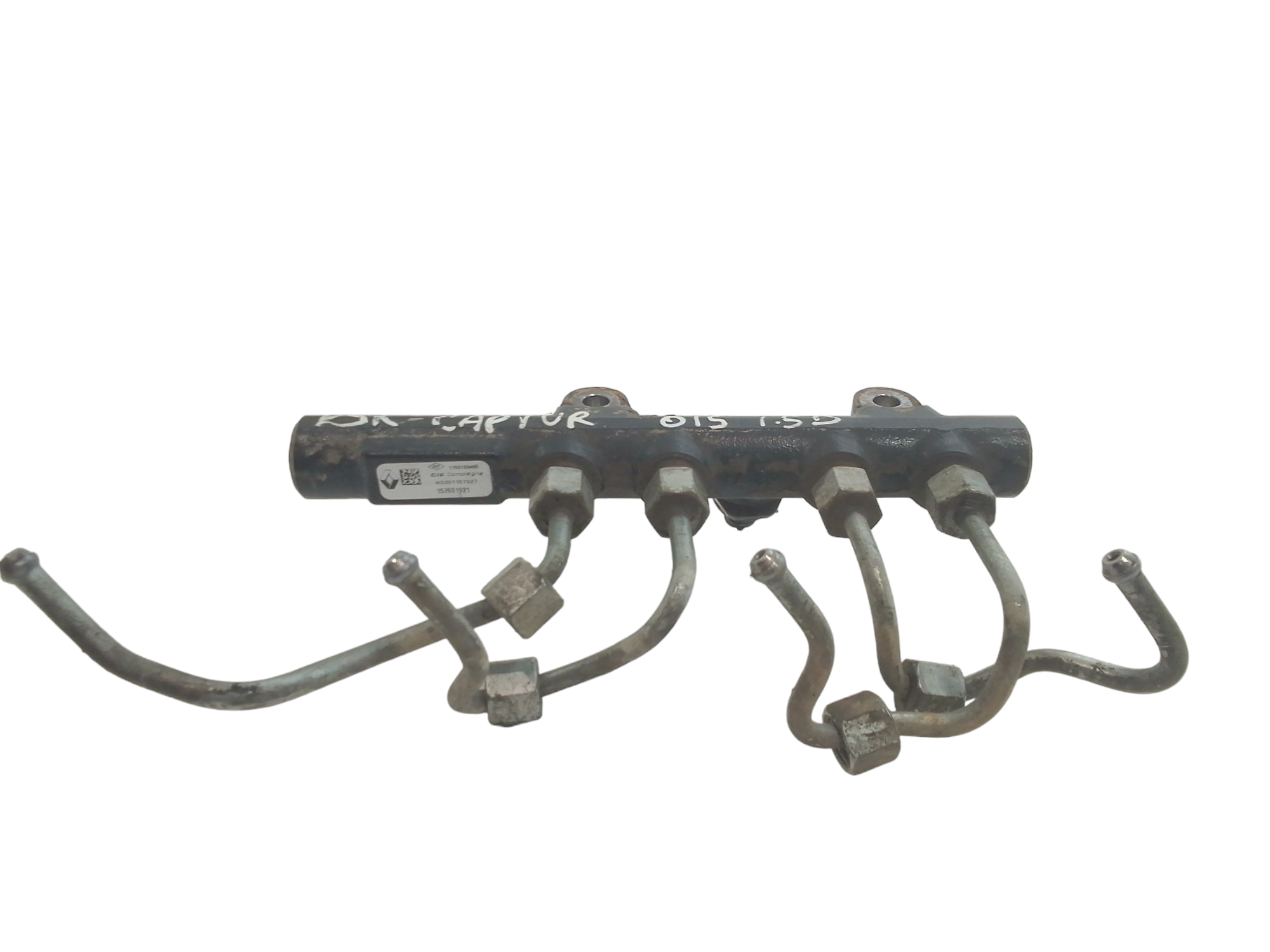 Flauto iniettori per Renault Captur Serie (2013 - In produzione)