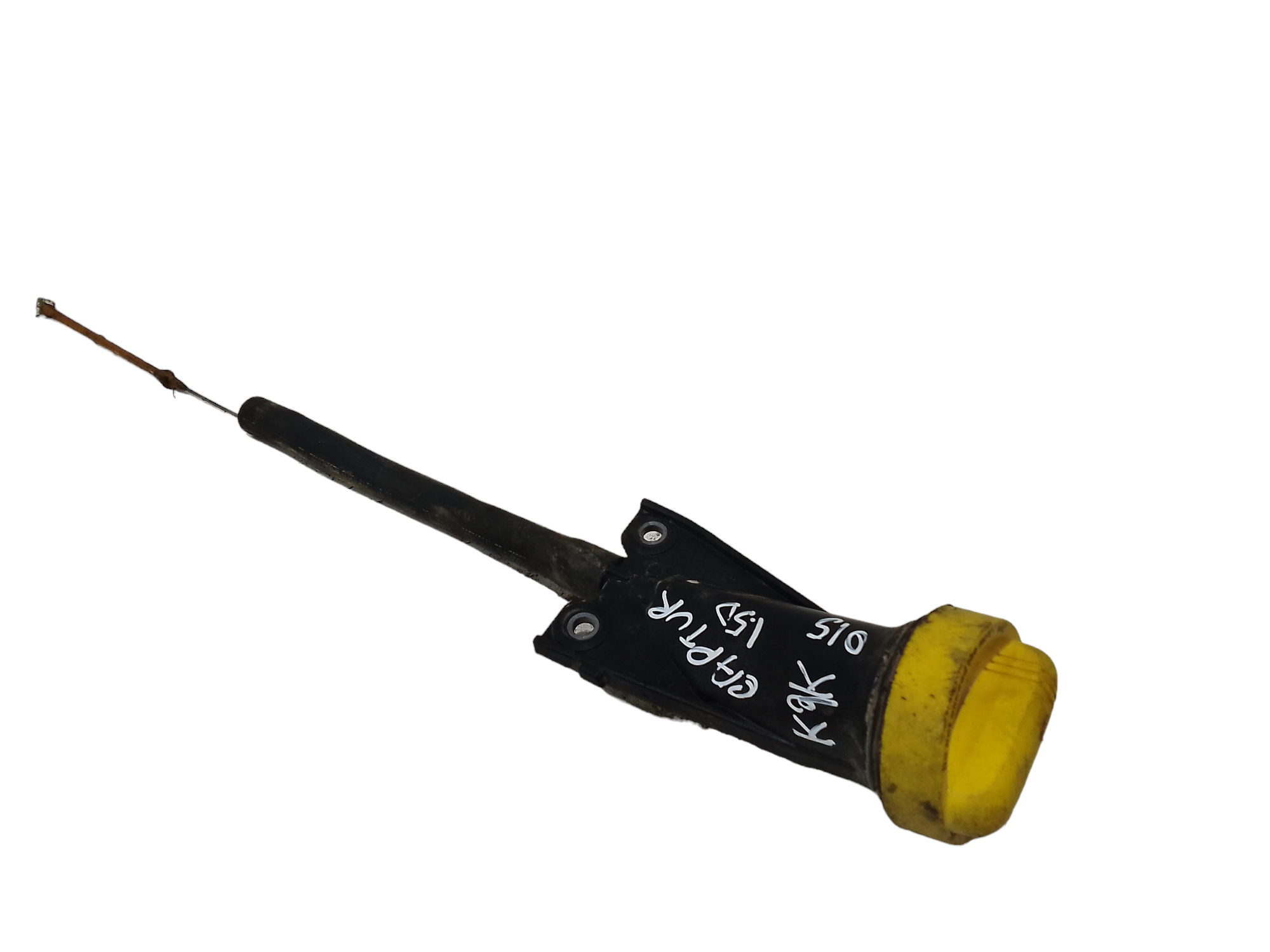 Astina livello olio motore per Renault Captur Serie (2013 - In produzione)