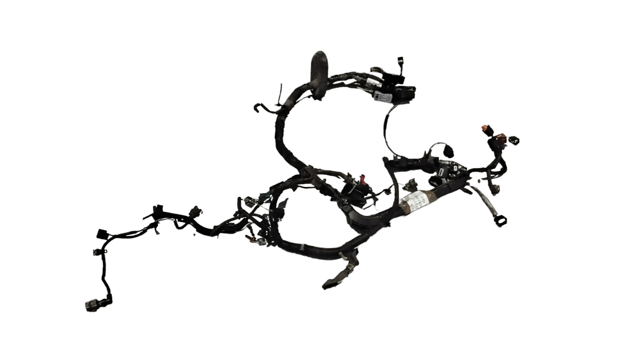 Cablaggio per Smart Fortwo Brabus (2017 - In produzione)