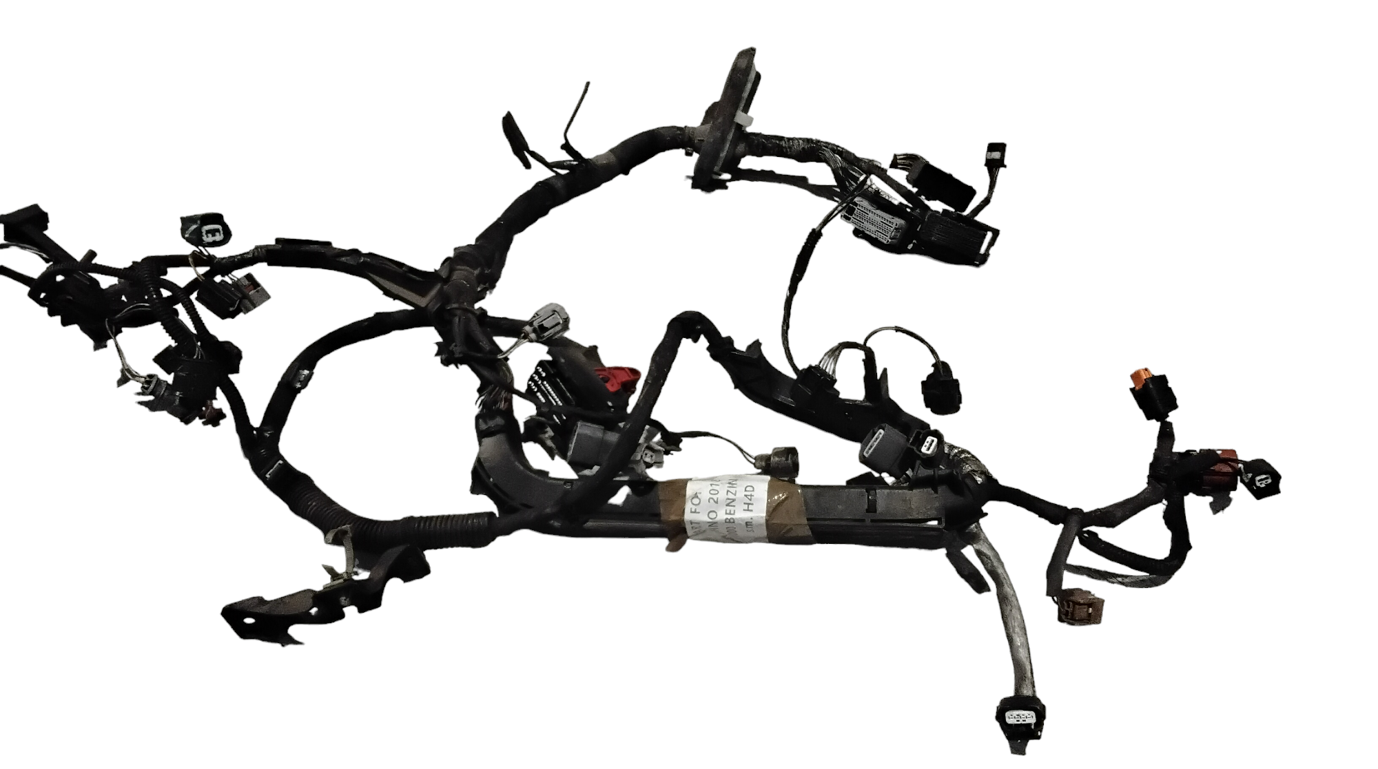 Cablaggio per Smart Fortwo Brabus (2017 - In produzione)